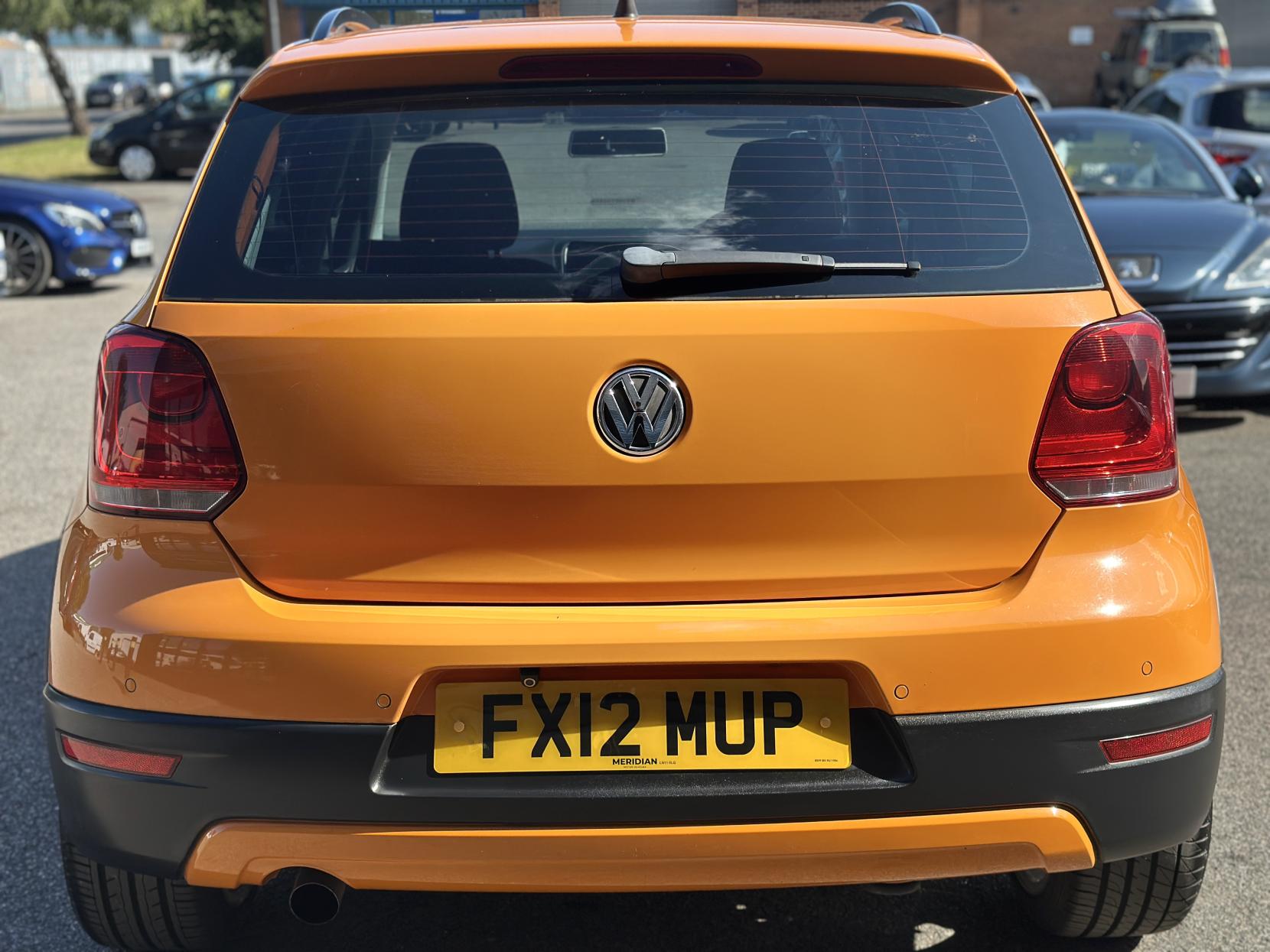 Volkswagen Polo 1.2 Cross Hatchback (2009 - 2014)