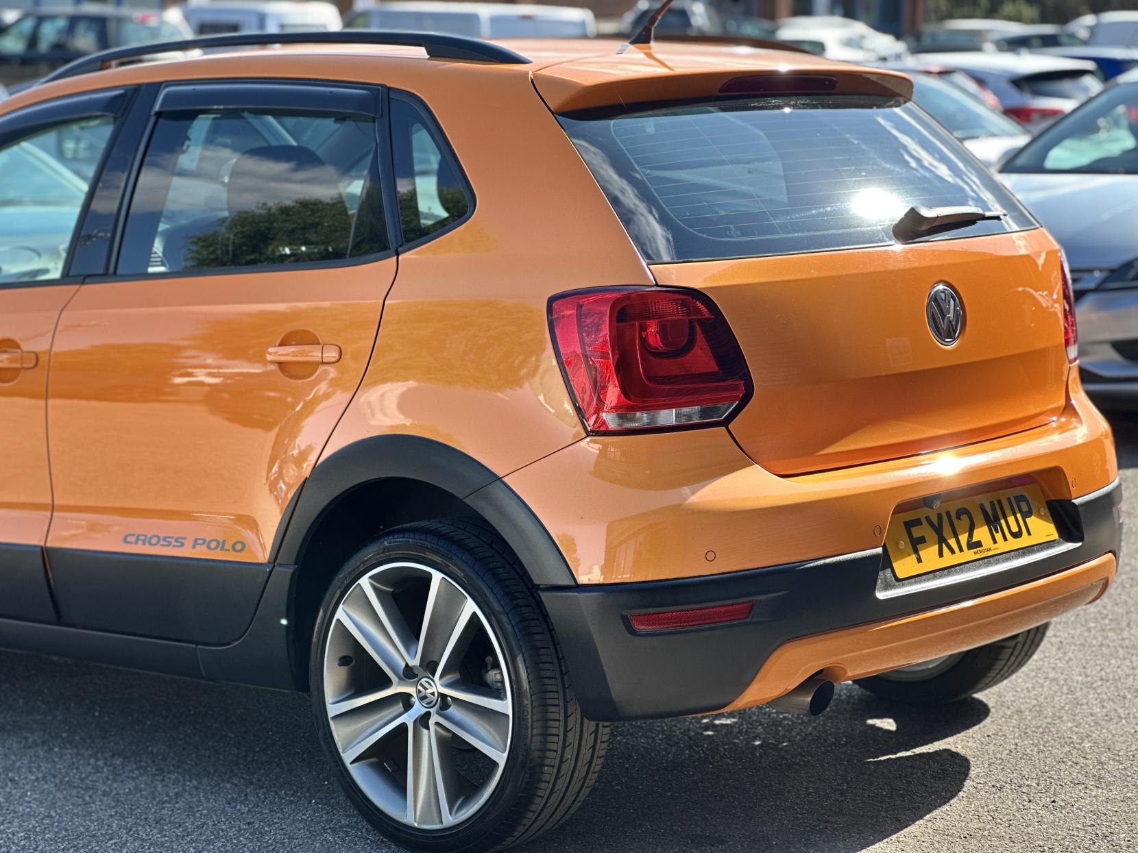 Volkswagen Polo 1.2 Cross Hatchback (2009 - 2014)