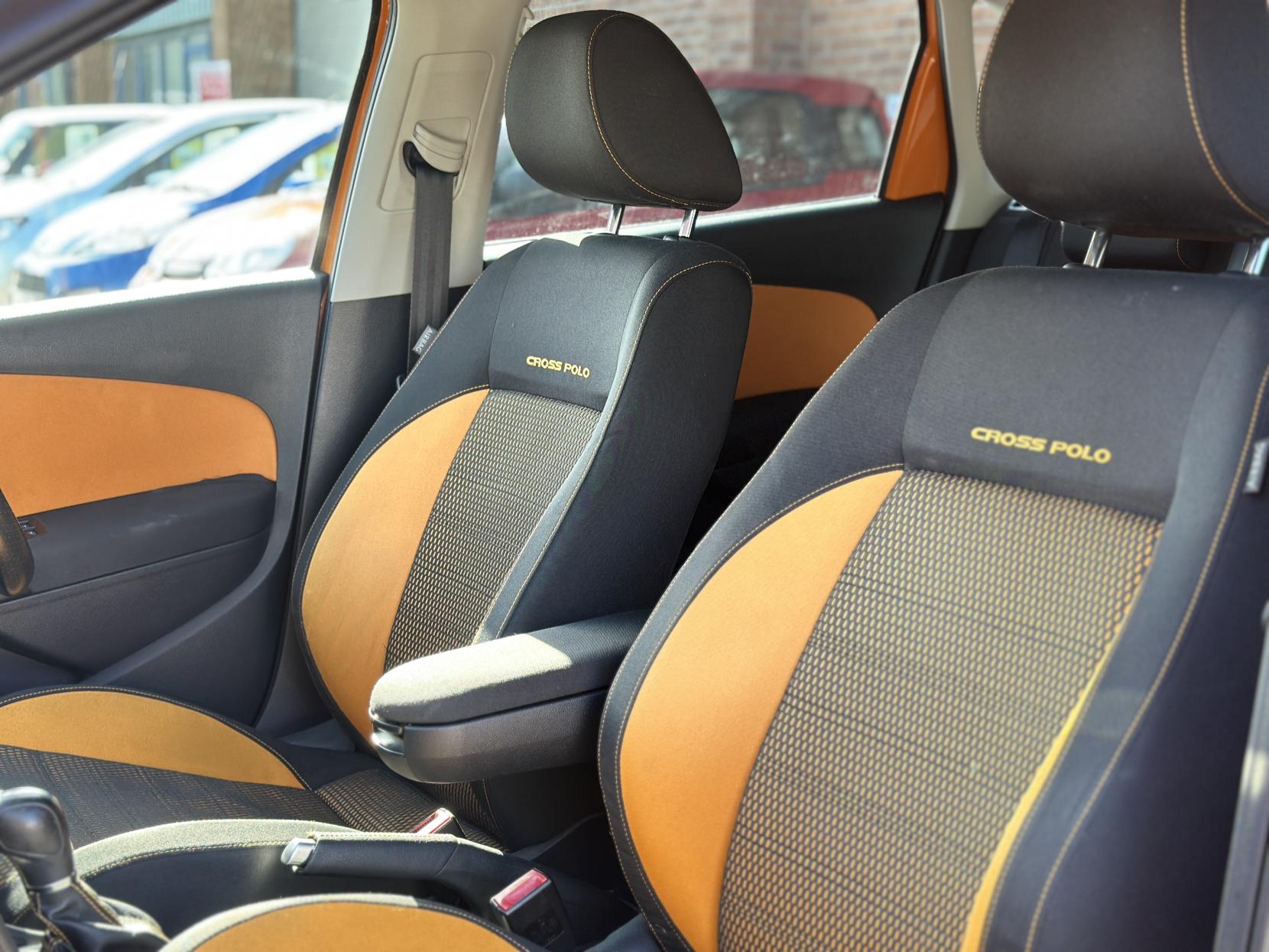 Volkswagen Polo 1.2 Cross Hatchback (2009 - 2014)
