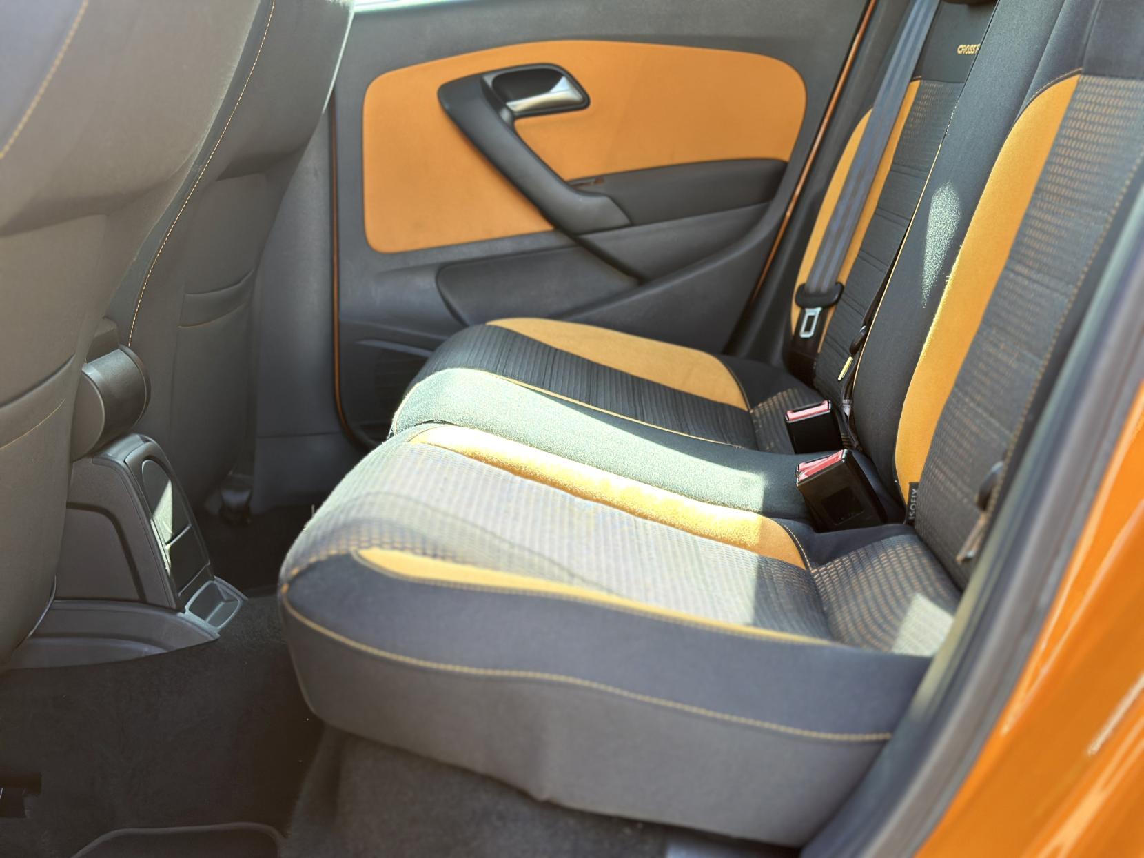 Volkswagen Polo 1.2 Cross Hatchback (2009 - 2014)