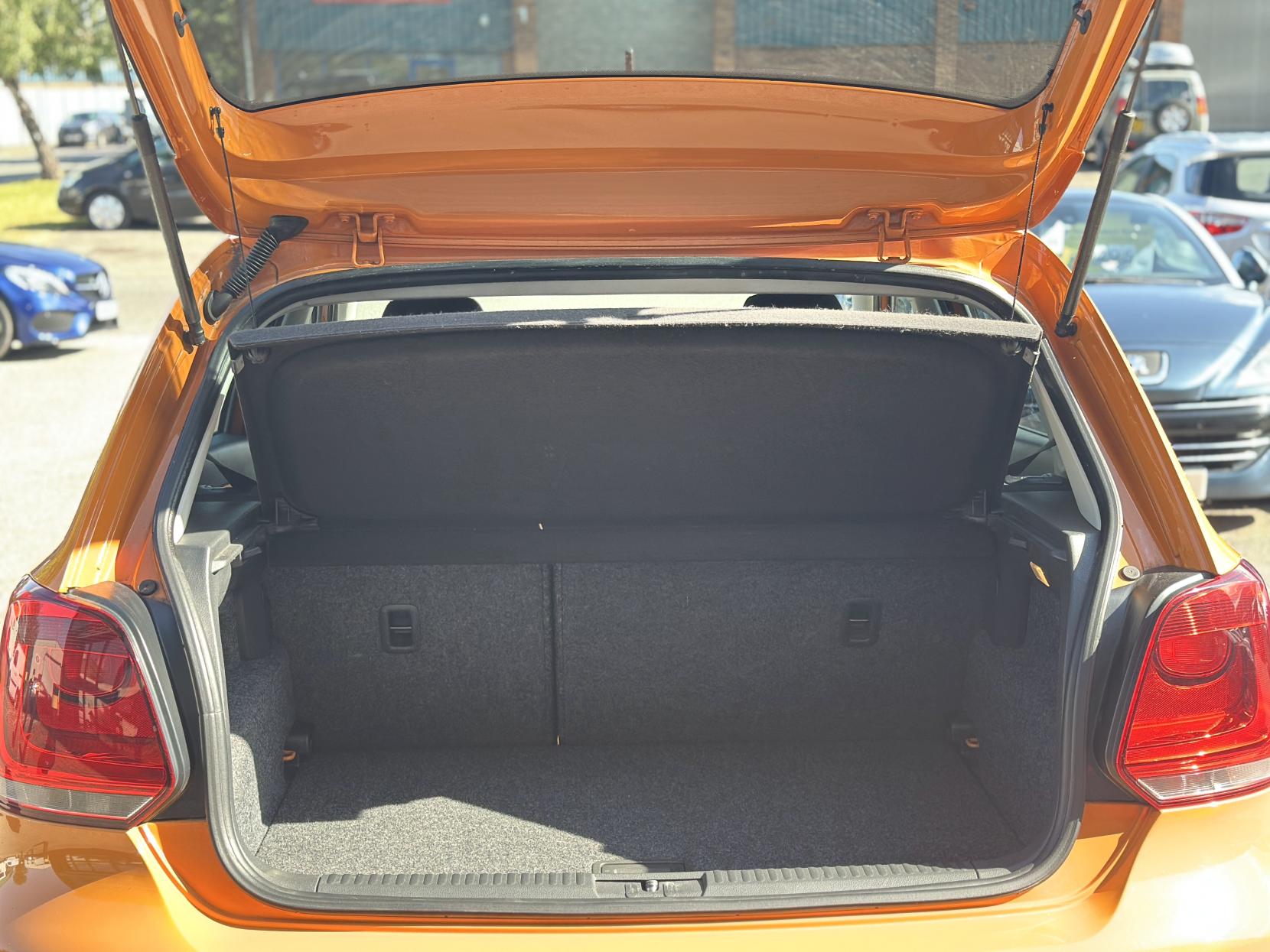 Volkswagen Polo 1.2 Cross Hatchback (2009 - 2014)