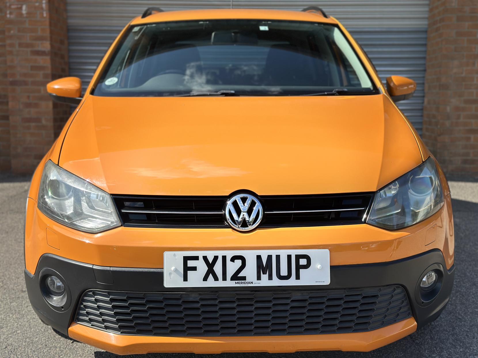 Volkswagen Polo 1.2 Cross Hatchback (2009 - 2014)
