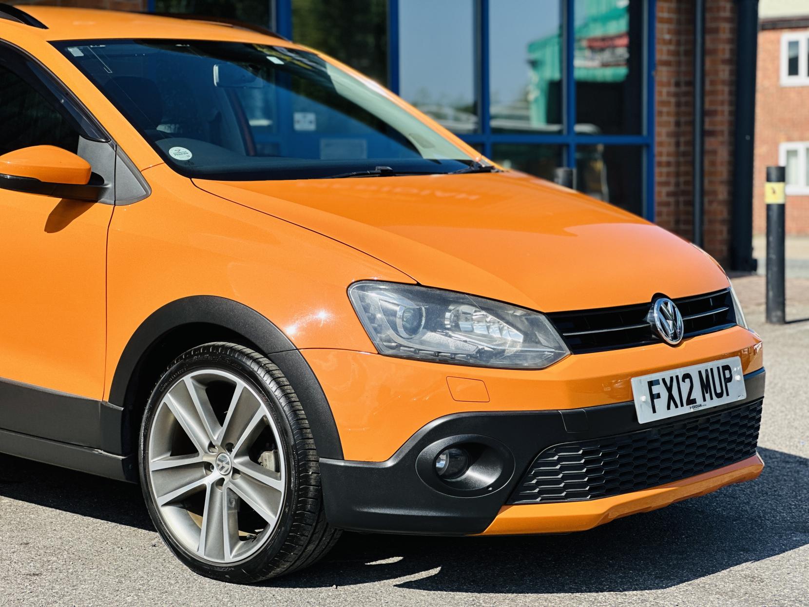 Volkswagen Polo 1.2 Cross Hatchback (2009 - 2014)