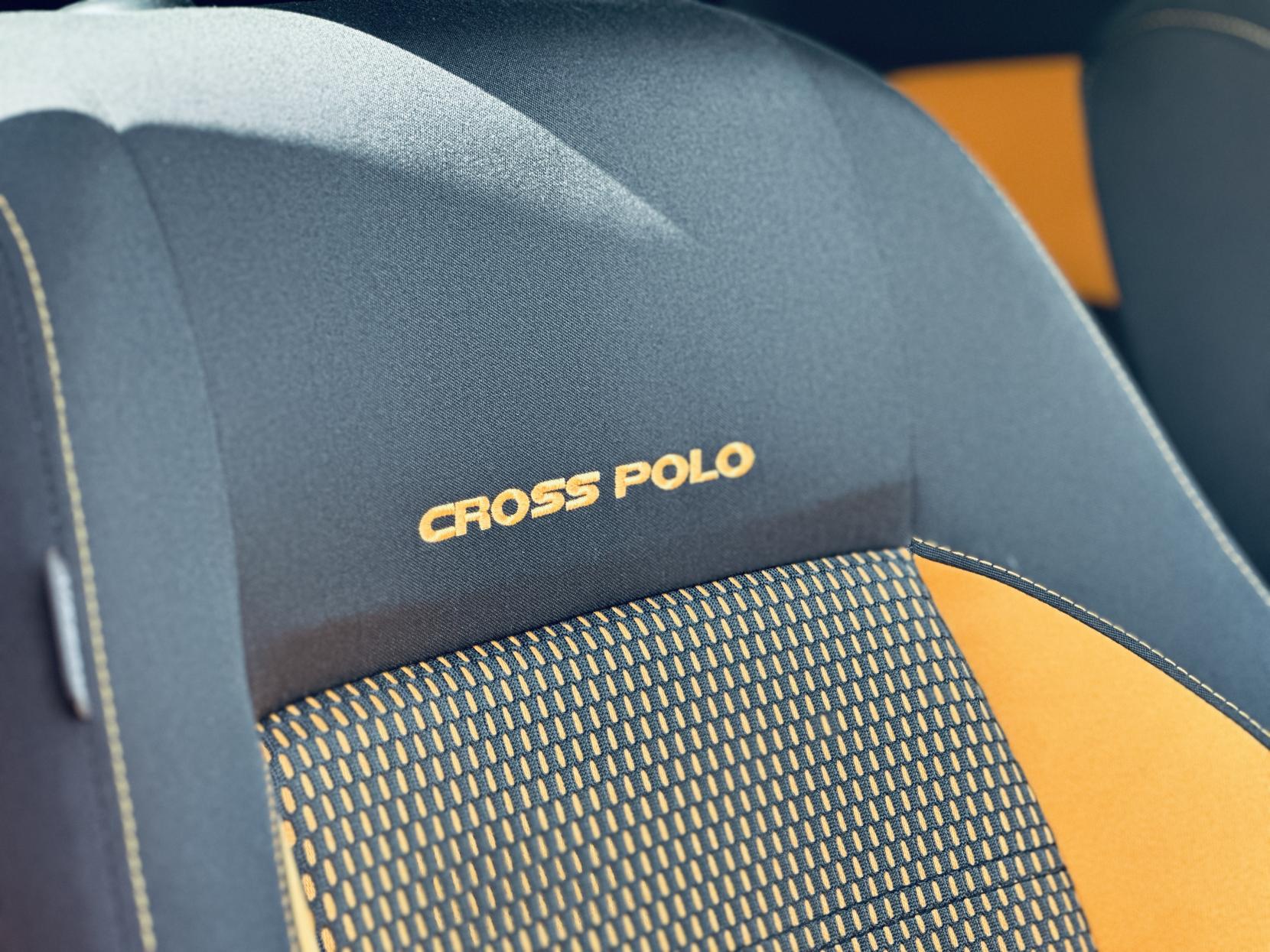 Volkswagen Polo 1.2 Cross Hatchback (2009 - 2014)