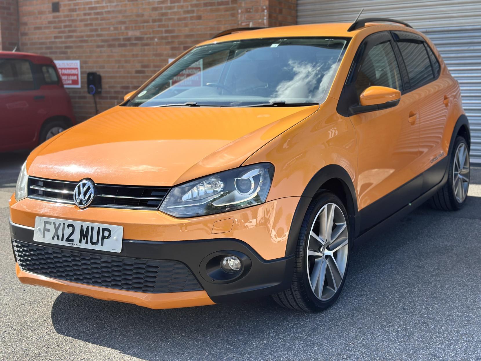 Volkswagen Polo 1.2 Cross Hatchback (2009 - 2014)