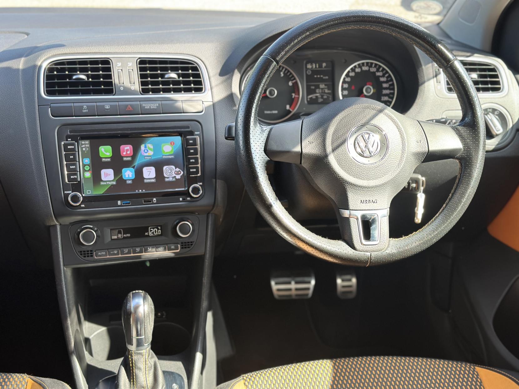 Volkswagen Polo 1.2 Cross Hatchback (2009 - 2014)
