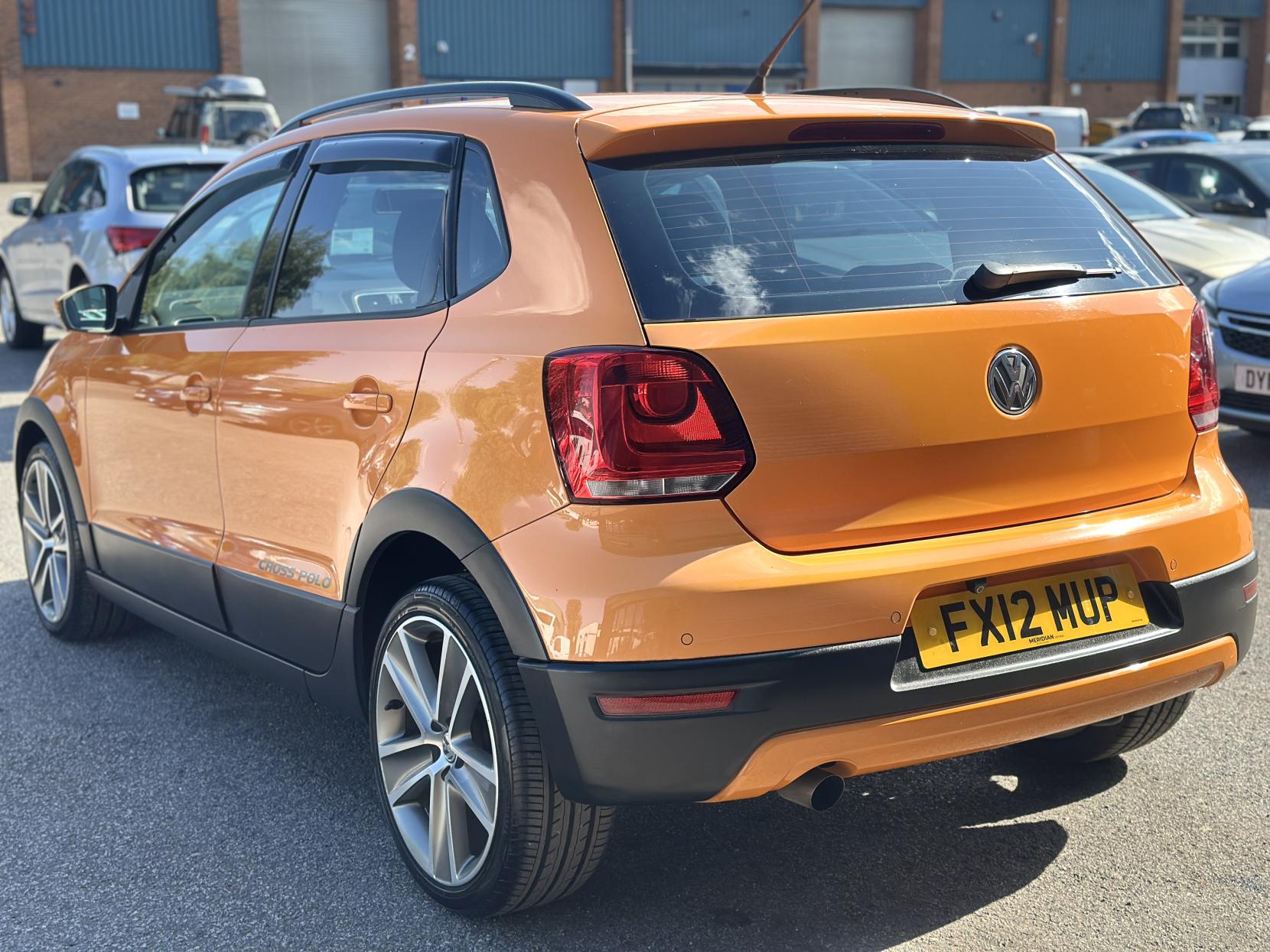 Volkswagen Polo 1.2 Cross Hatchback (2009 - 2014)