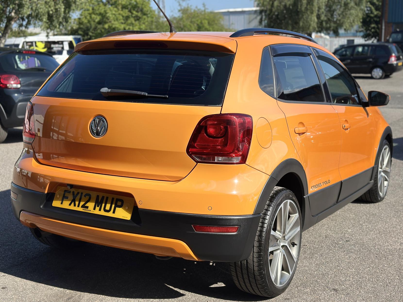 Volkswagen Polo 1.2 Cross Hatchback (2009 - 2014)