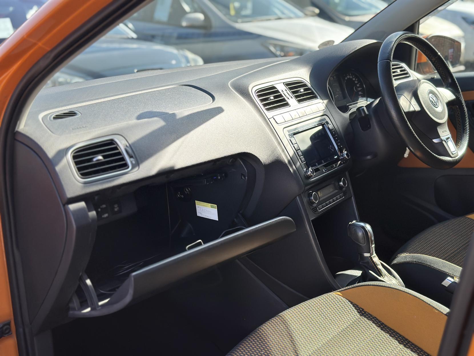 Volkswagen Polo 1.2 Cross Hatchback (2009 - 2014)