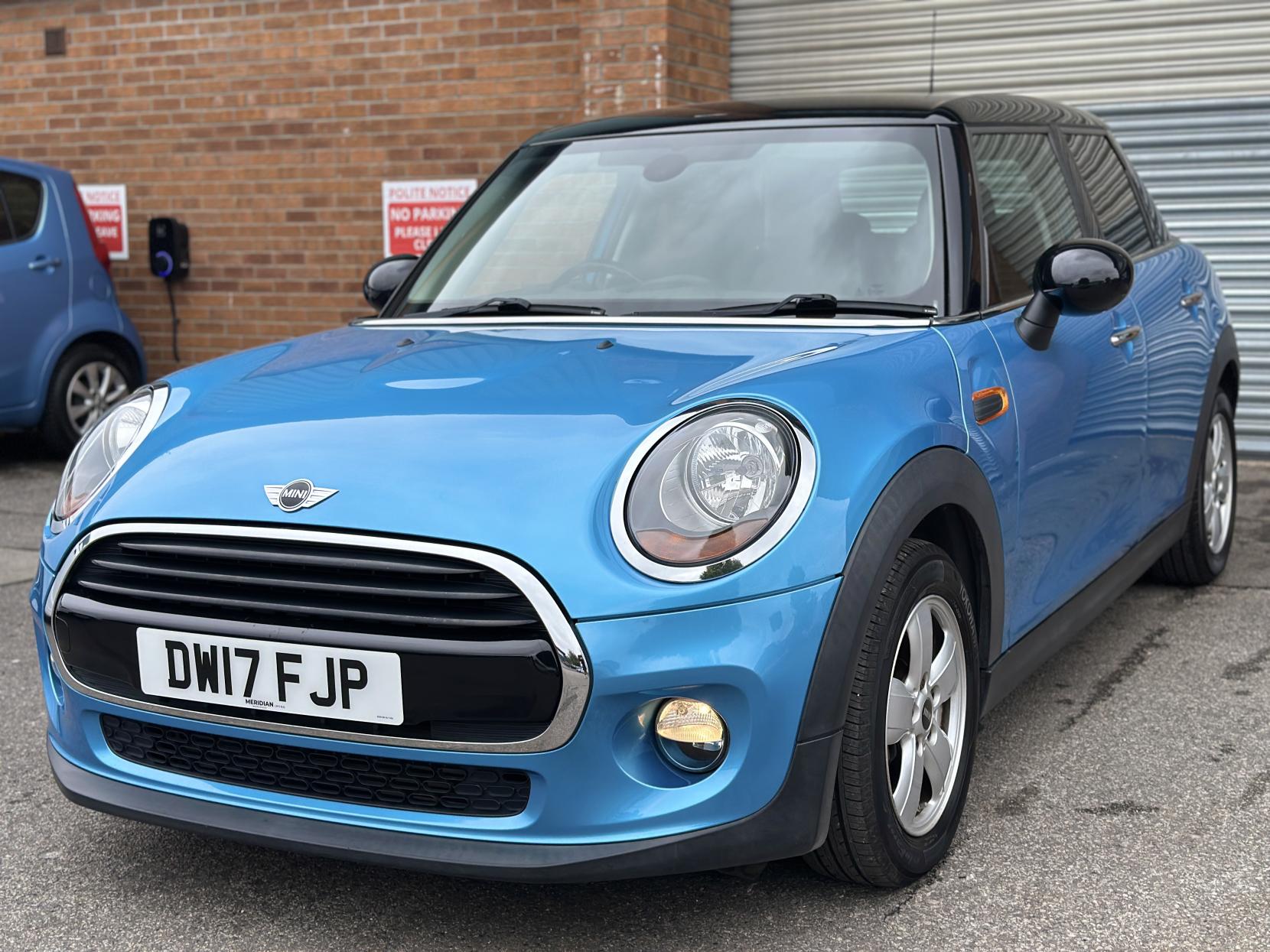MINI Hatch 1.5 Cooper D Hatchback 5dr Diesel Manual Euro 6 (s/s) (116 ps)