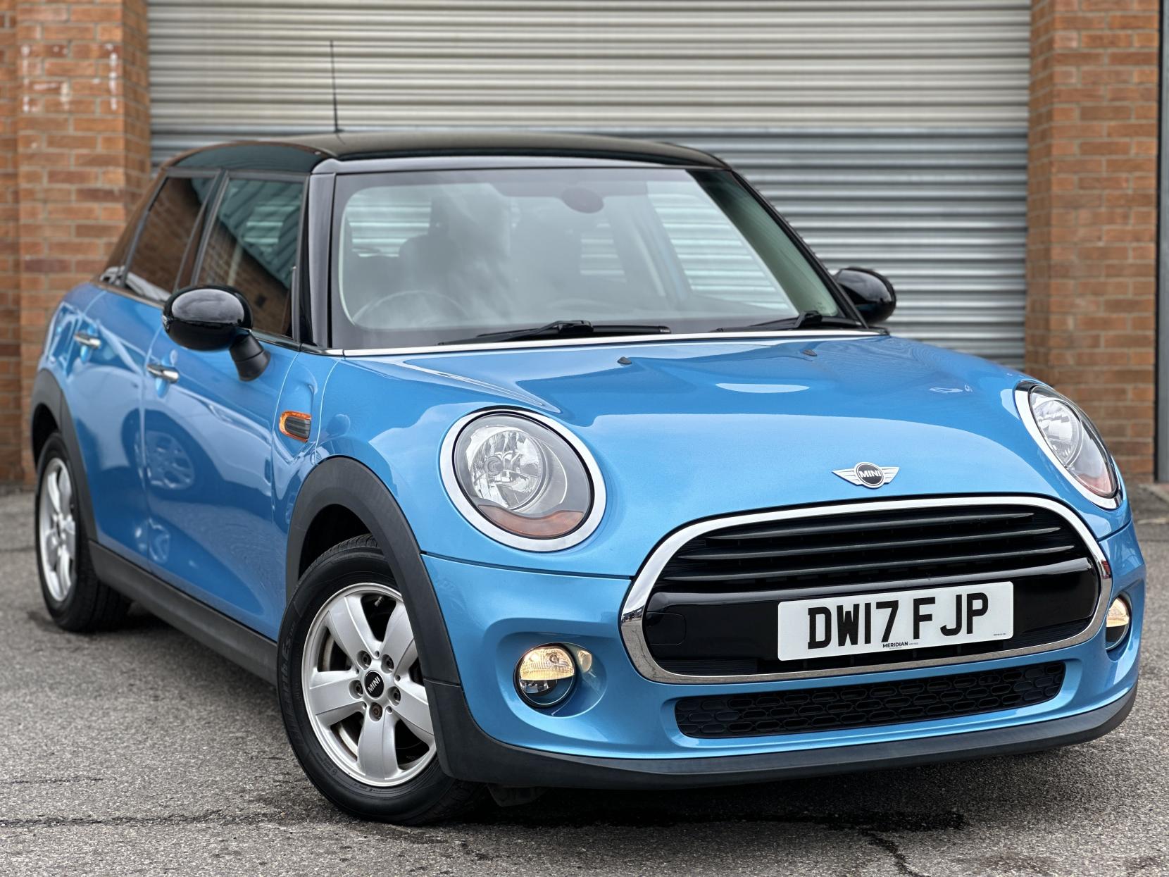 MINI Hatch 1.5 Cooper D Hatchback 5dr Diesel Manual Euro 6 (s/s) (116 ps)