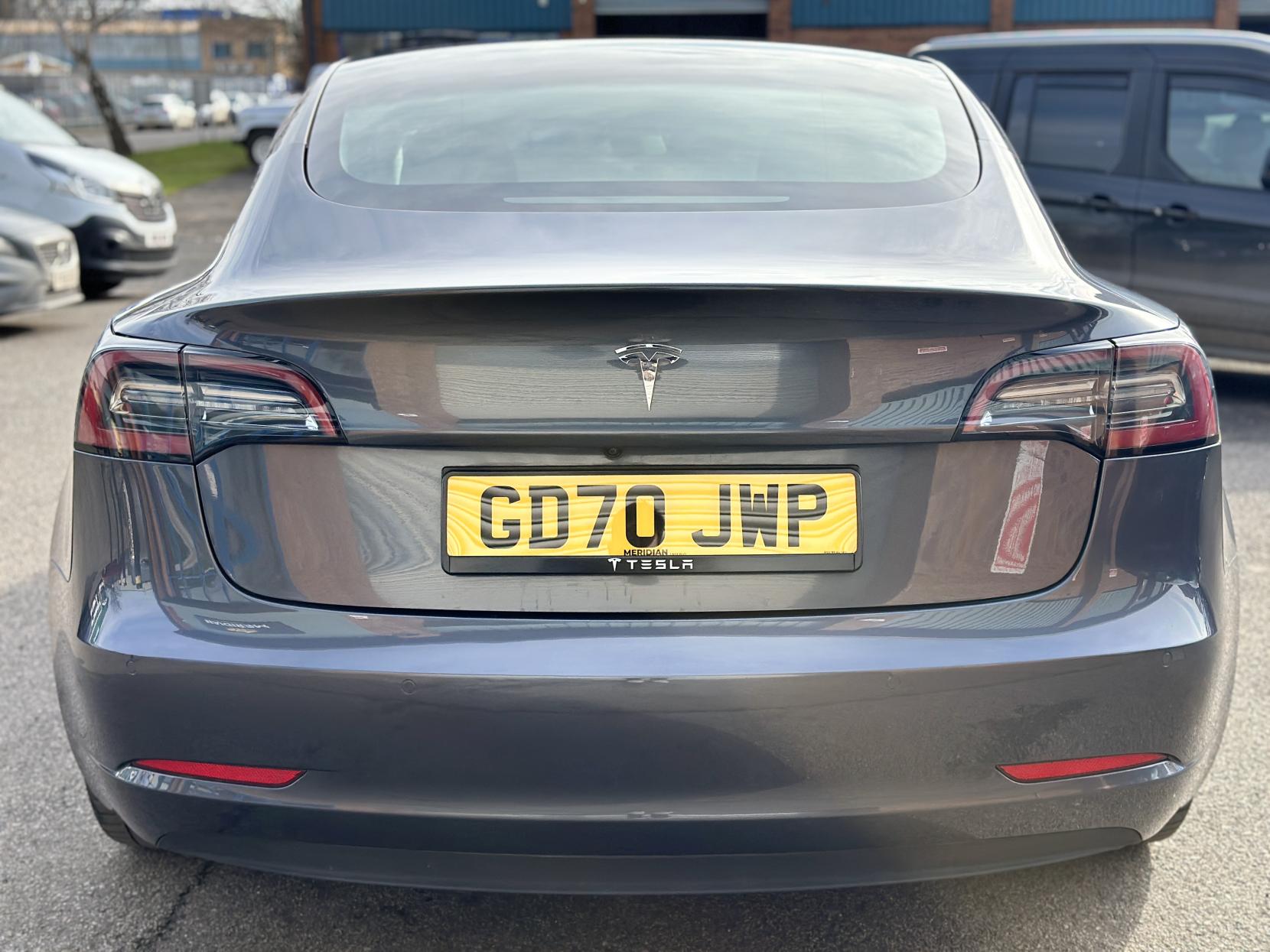 Tesla Model 3 Standard Range Plus Saloon 4dr Electric Auto RWD (241 bhp)