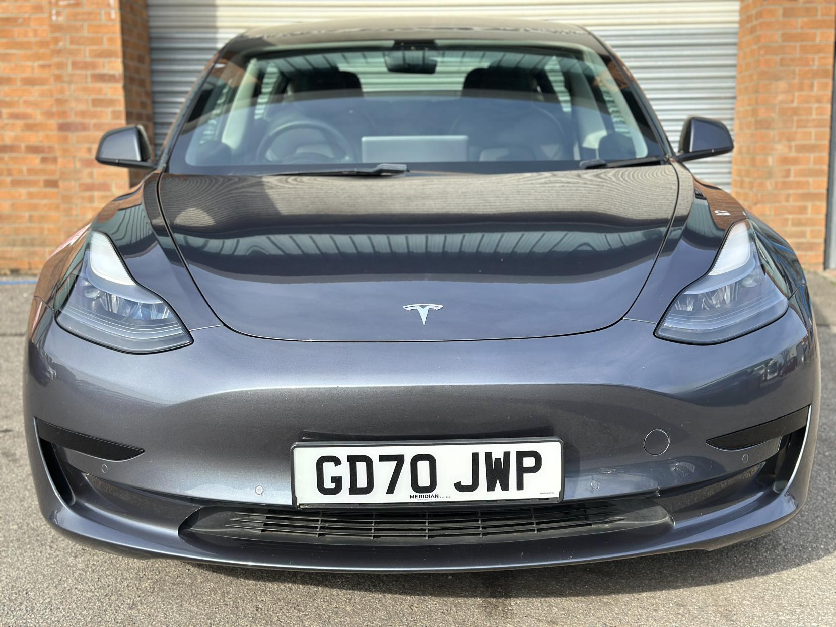 Tesla Model 3 Standard Range Plus Saloon 4dr Electric Auto RWD (241 bhp)