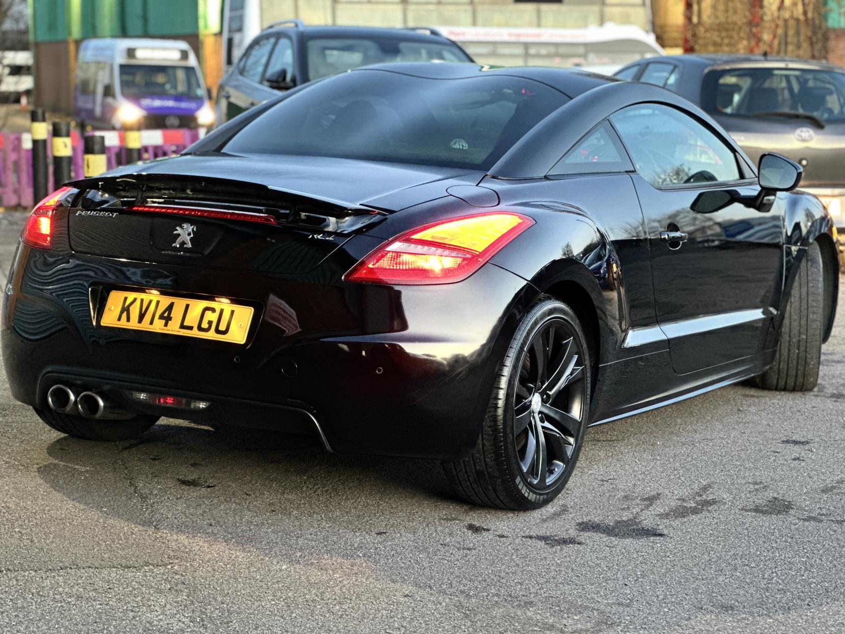 Peugeot RCZ 1.6 THP GT Coupe 2dr Petrol Manual Euro 5 (200 ps)