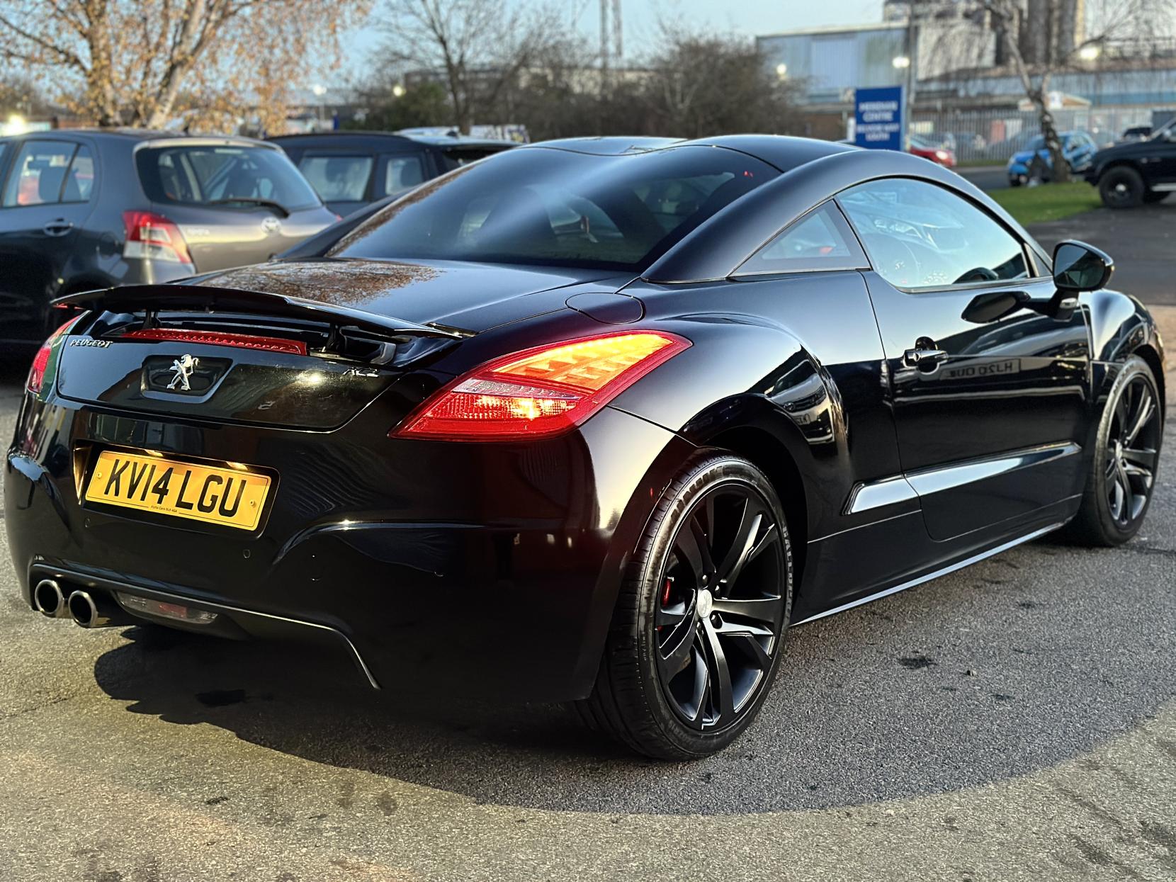 Peugeot RCZ 1.6 THP GT Coupe 2dr Petrol Manual Euro 5 (200 ps)