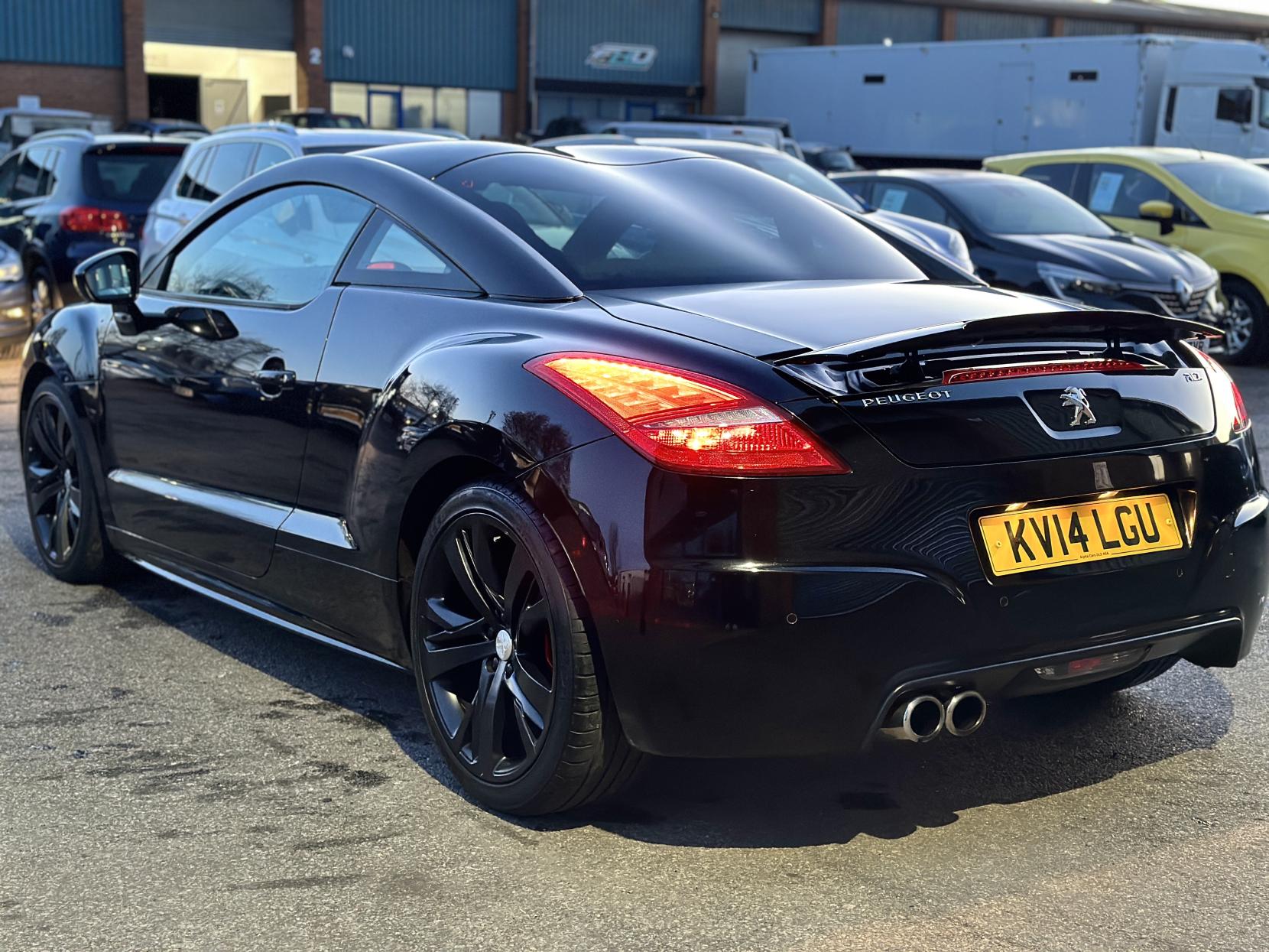 Peugeot RCZ 1.6 THP GT Coupe 2dr Petrol Manual Euro 5 (200 ps)