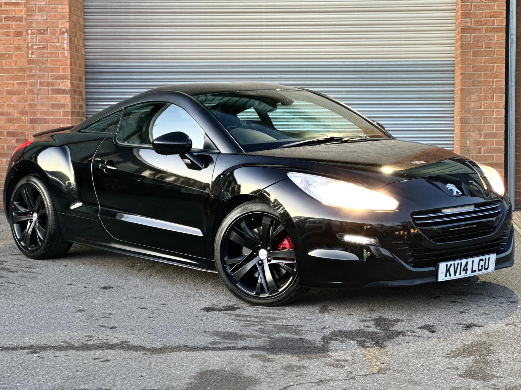 Peugeot RCZ 1.6 THP GT Coupe 2dr Petrol Manual Euro 5 (200 ps)