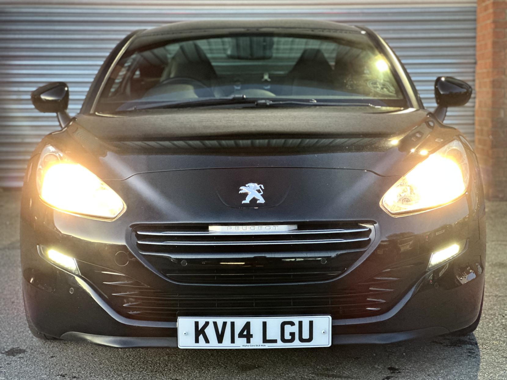 Peugeot RCZ 1.6 THP GT Coupe 2dr Petrol Manual Euro 5 (200 ps)