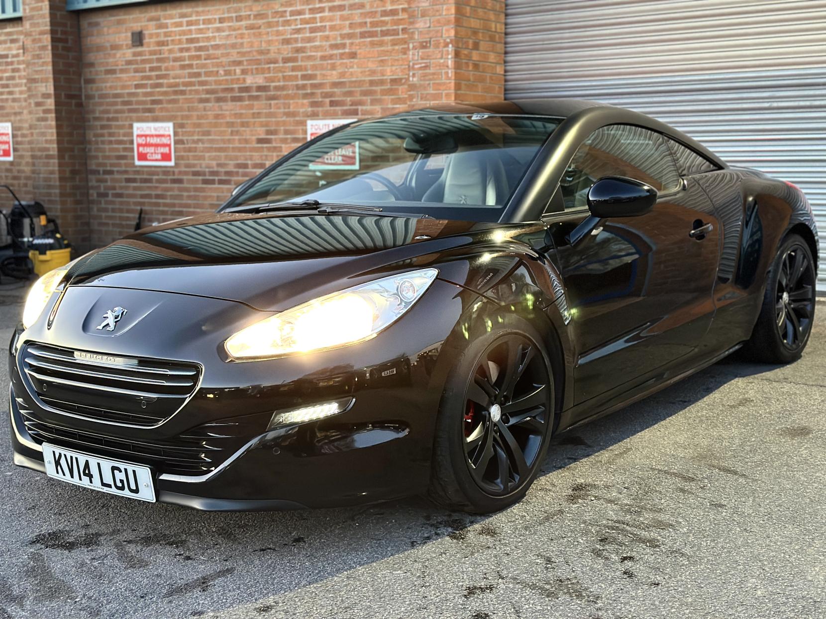 Peugeot RCZ 1.6 THP GT Coupe 2dr Petrol Manual Euro 5 (200 ps)