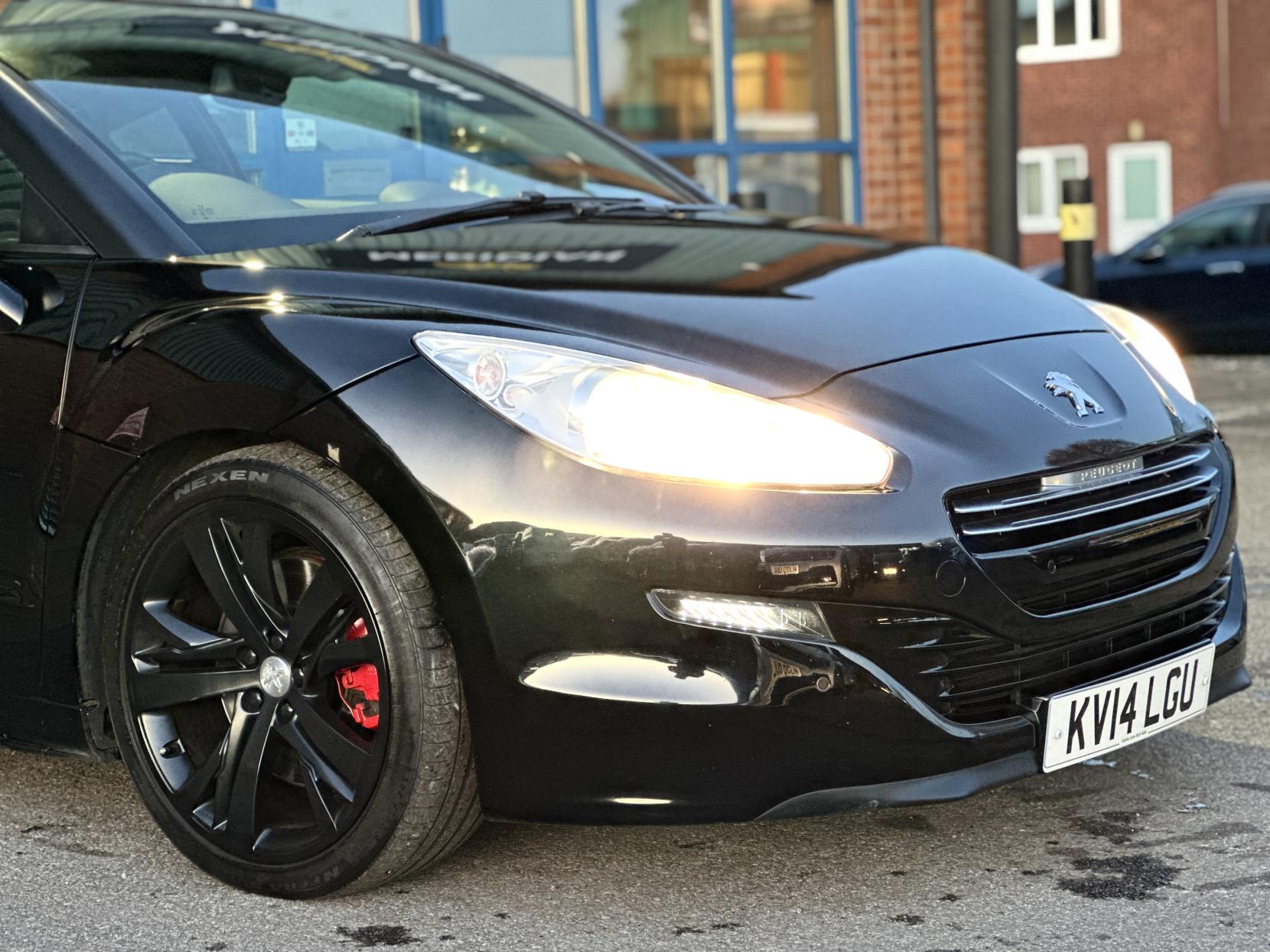 Peugeot RCZ 1.6 THP GT Coupe 2dr Petrol Manual Euro 5 (200 ps)