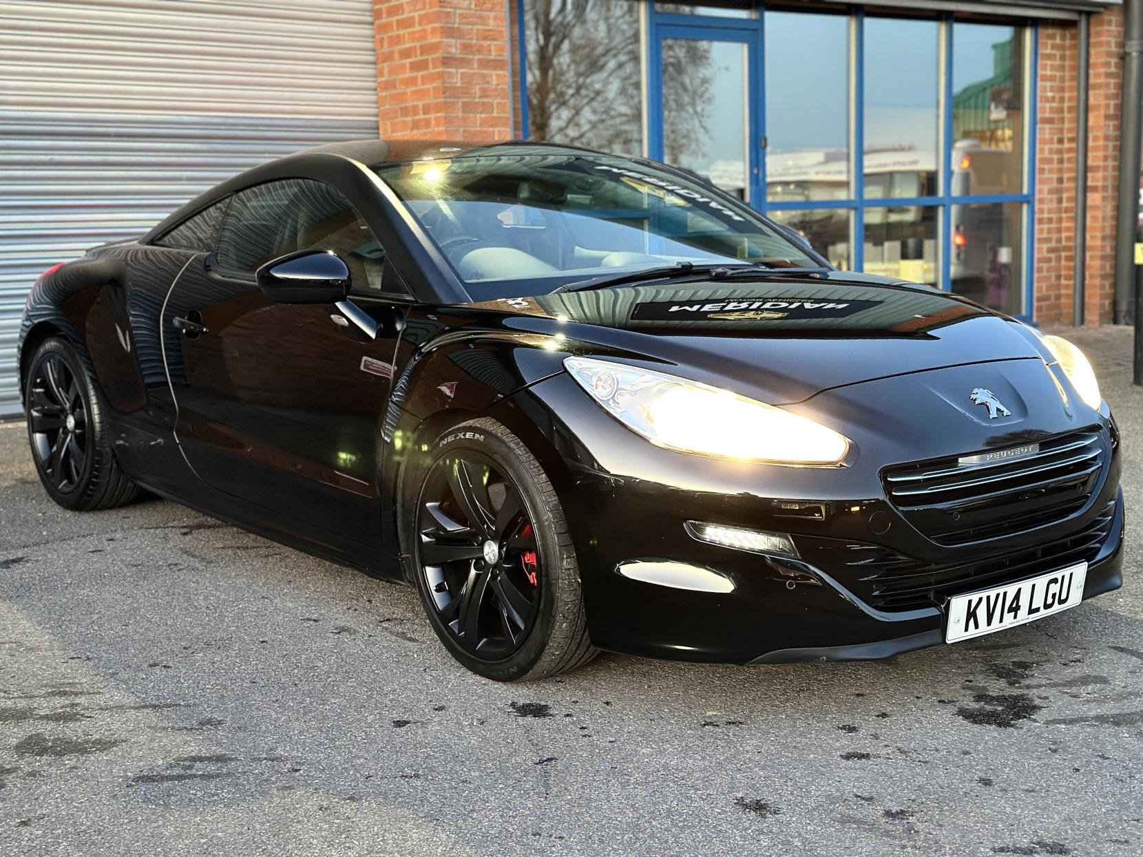 Peugeot RCZ 1.6 THP GT Coupe 2dr Petrol Manual Euro 5 (200 ps)