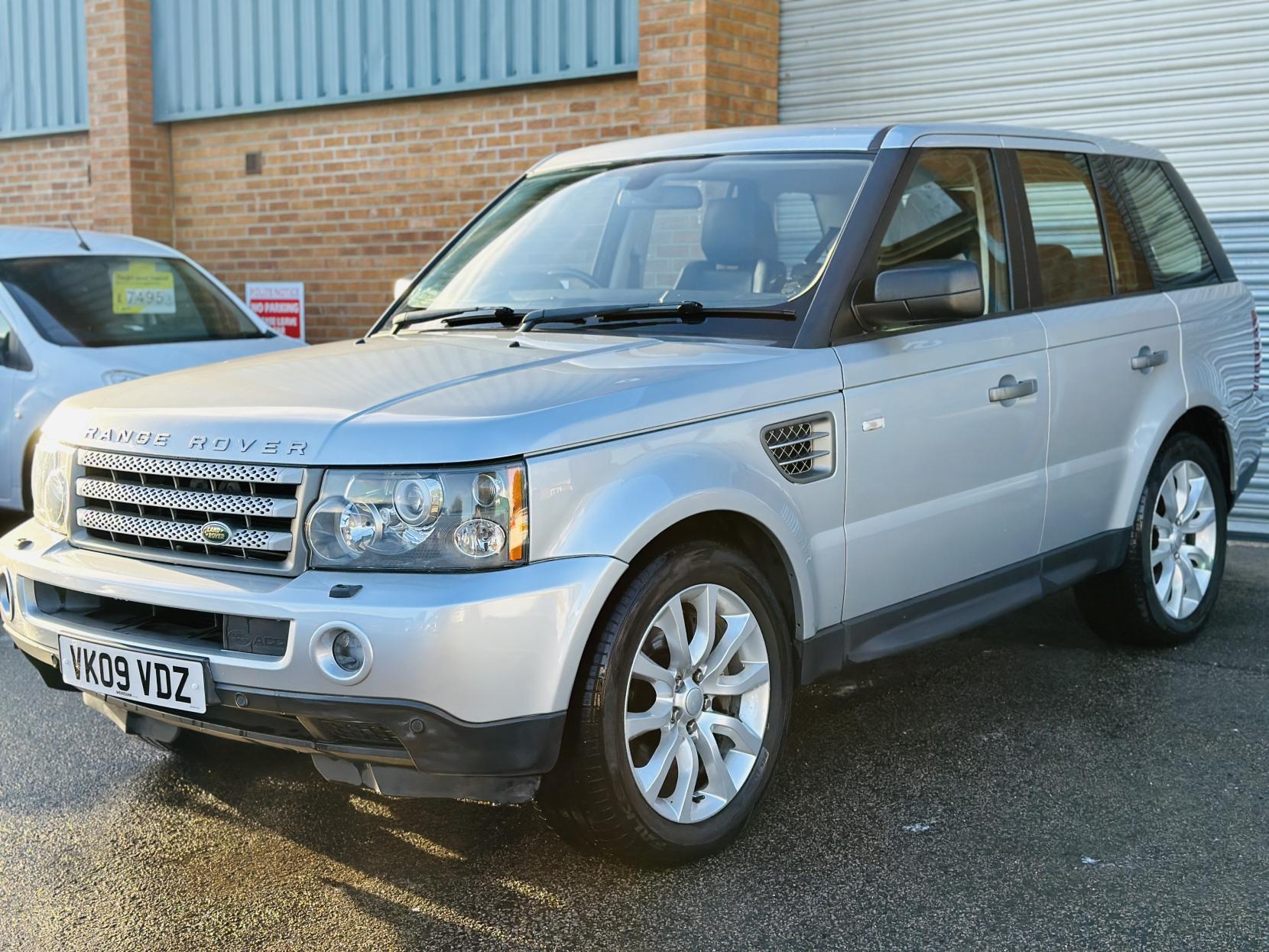 Land Rover Range Rover Sport 3.6 TD V8 HSE SUV 5dr Diesel Automatic (294 g/km, 272 bhp)