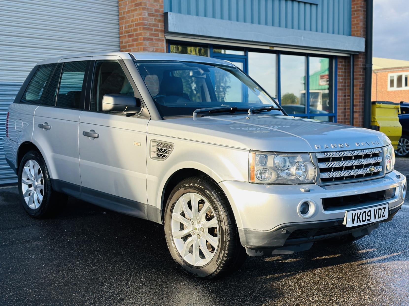 Land Rover Range Rover Sport 3.6 TD V8 HSE SUV 5dr Diesel Automatic (294 g/km, 272 bhp)