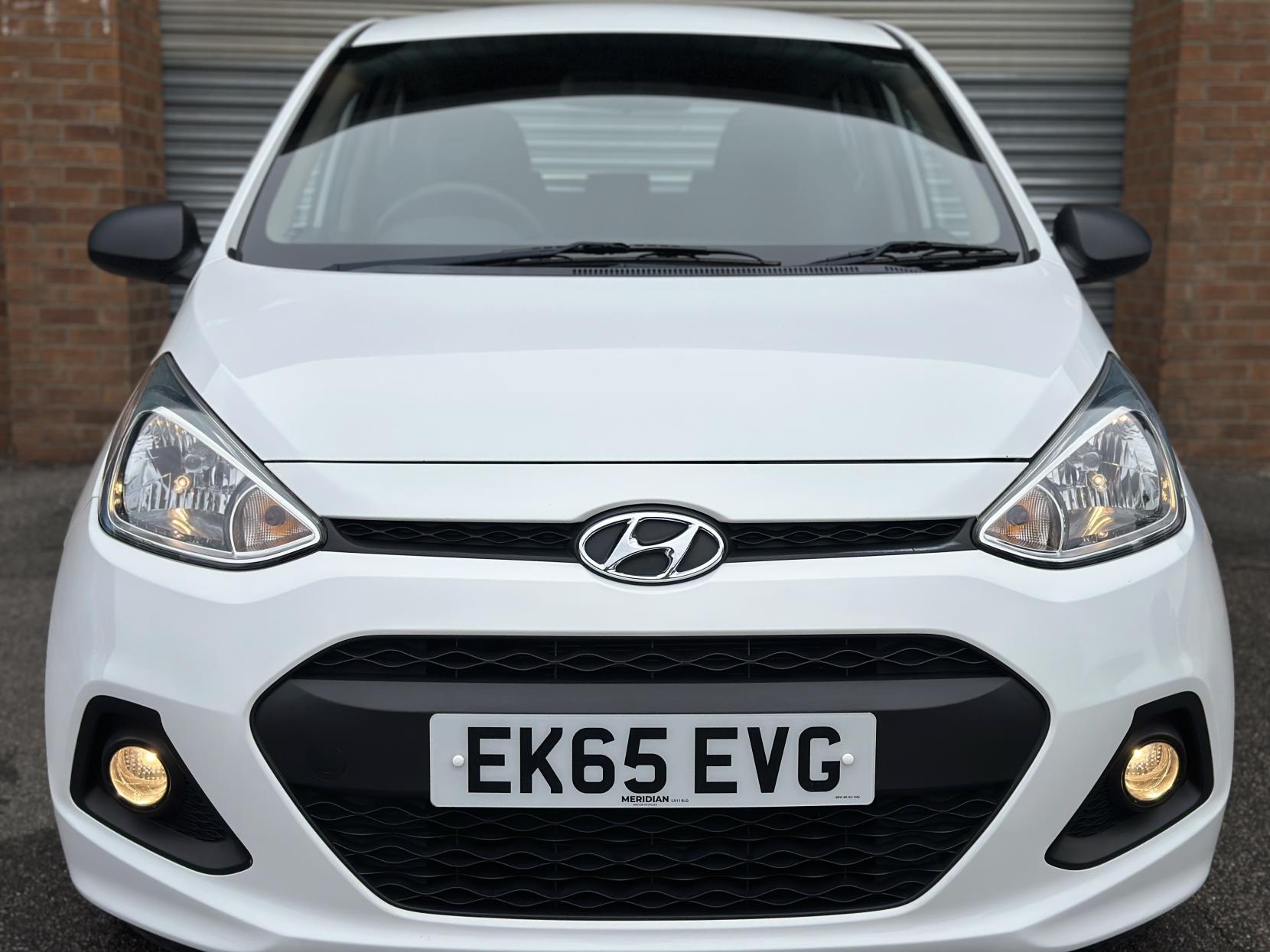 Hyundai i10 1.0 S Air Hatchback 5dr Petrol Manual Euro 6 (66 ps)