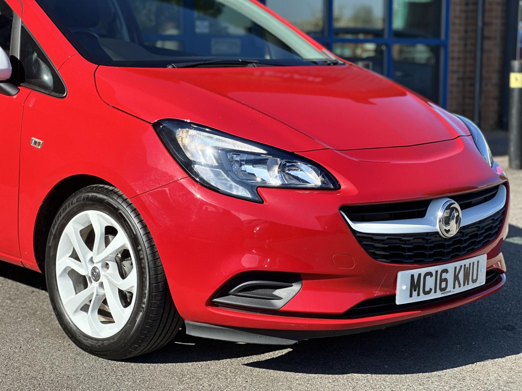Vauxhall Corsa 1.4i ecoFLEX Sting Hatchback 3dr Petrol Manual Euro 6 (75 ps)