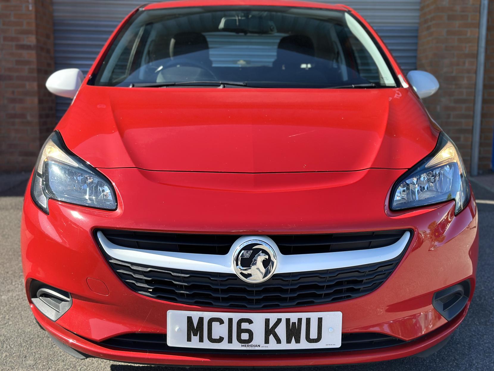 Vauxhall Corsa 1.4i ecoFLEX Sting Hatchback 3dr Petrol Manual Euro 6 (75 ps)