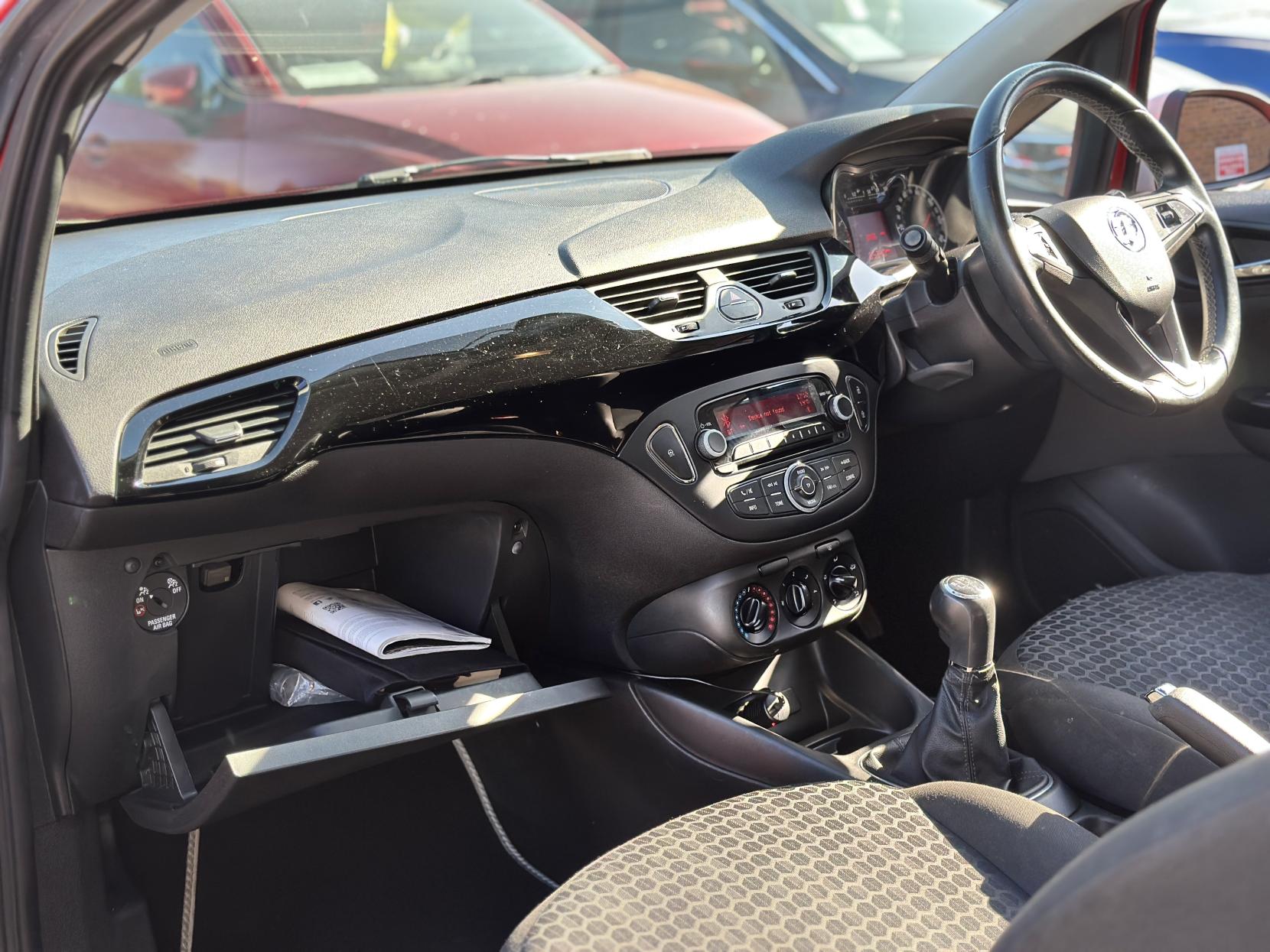 Vauxhall Corsa 1.4i ecoFLEX Sting Hatchback 3dr Petrol Manual Euro 6 (75 ps)