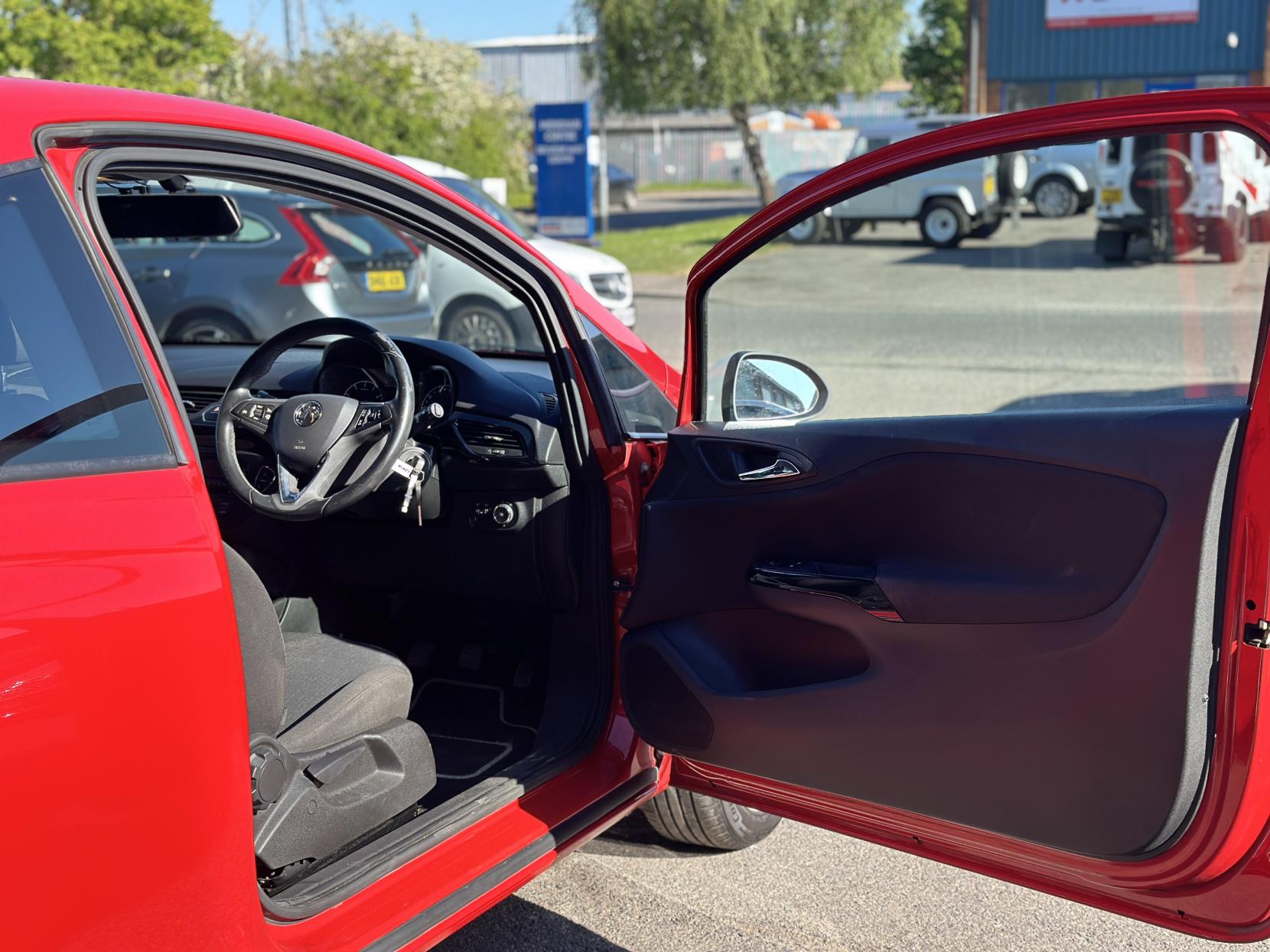 Vauxhall Corsa 1.4i ecoFLEX Sting Hatchback 3dr Petrol Manual Euro 6 (75 ps)