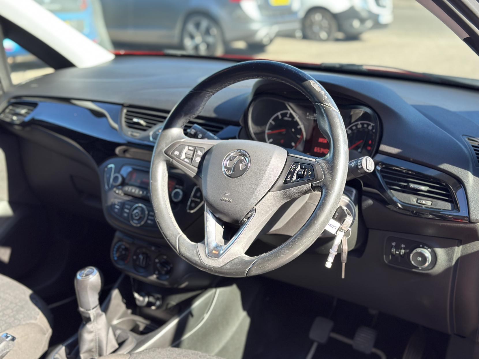 Vauxhall Corsa 1.4i ecoFLEX Sting Hatchback 3dr Petrol Manual Euro 6 (75 ps)