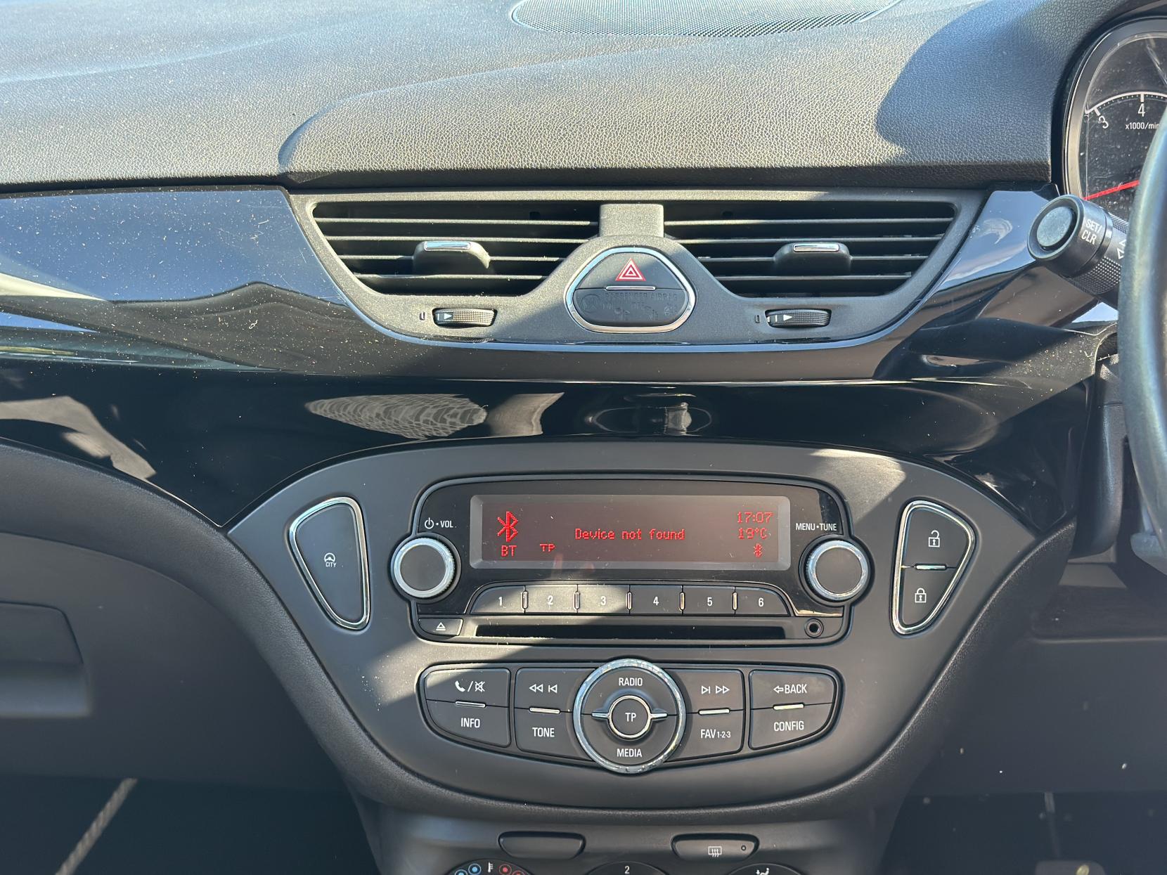 Vauxhall Corsa 1.4i ecoFLEX Sting Hatchback 3dr Petrol Manual Euro 6 (75 ps)