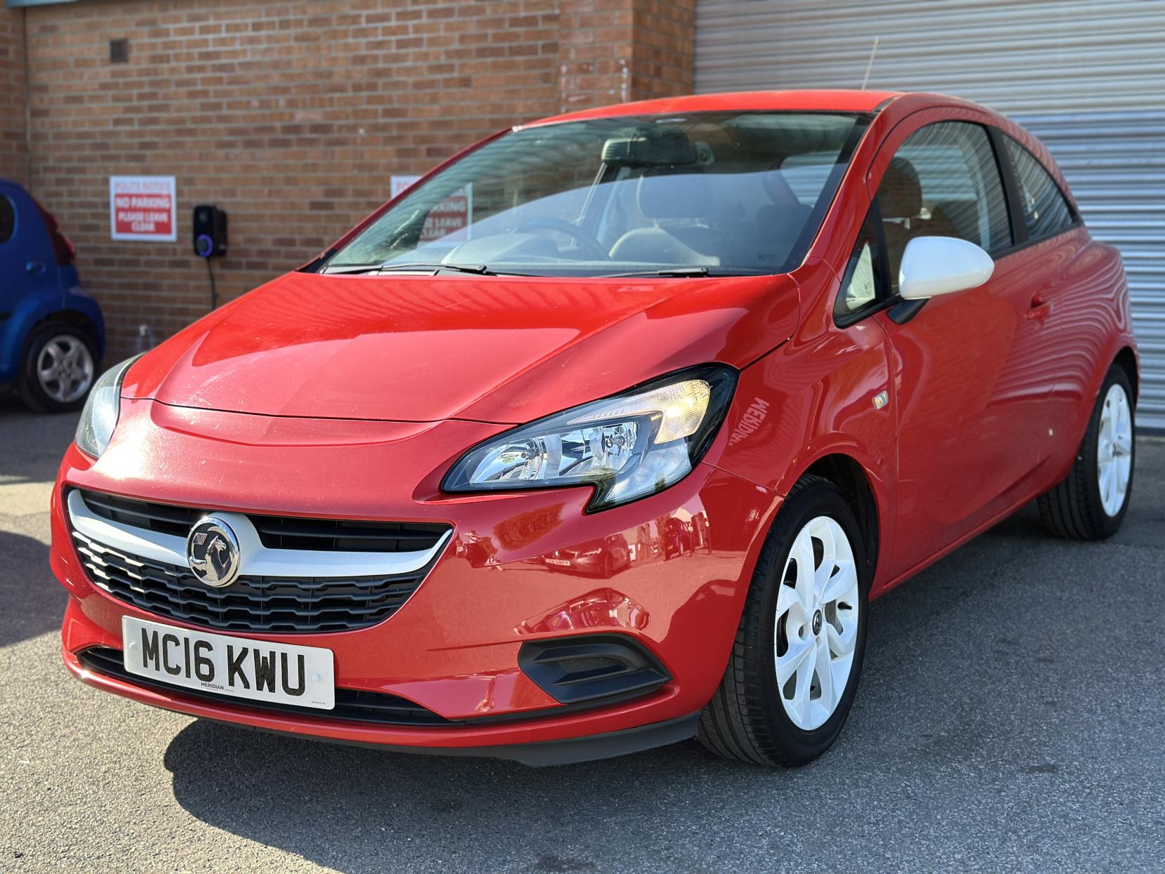 Vauxhall Corsa 1.4i ecoFLEX Sting Hatchback 3dr Petrol Manual Euro 6 (75 ps)