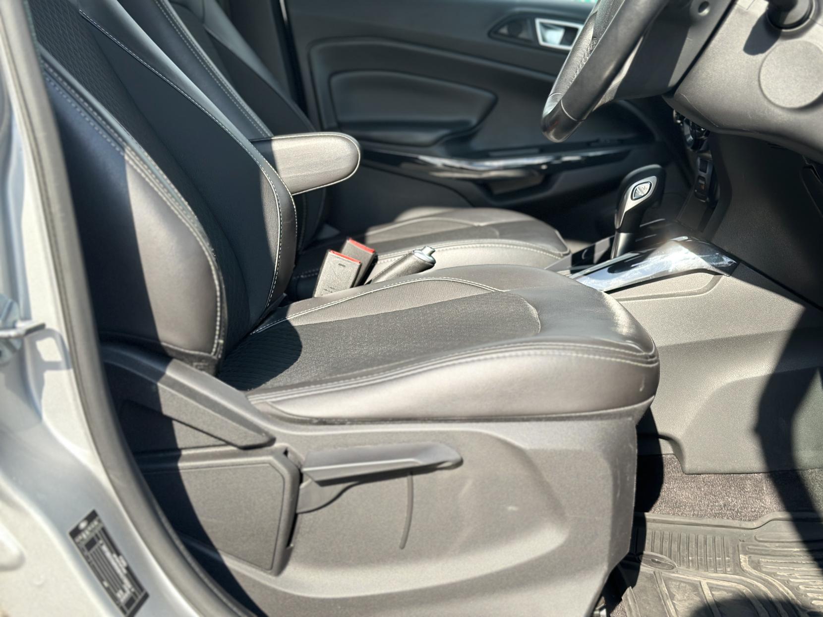 Ford EcoSport 1.5 Titanium SUV 5dr Petrol Powershift 2WD Euro 5 (112 ps)