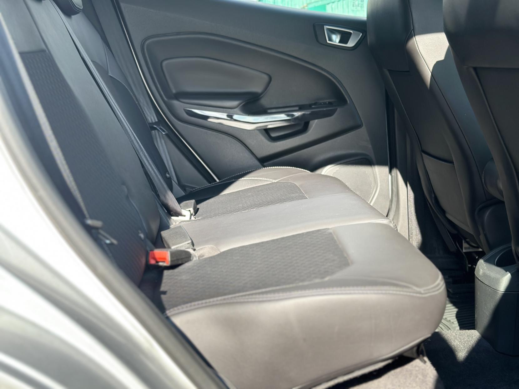 Ford EcoSport 1.5 Titanium SUV 5dr Petrol Powershift 2WD Euro 5 (112 ps)