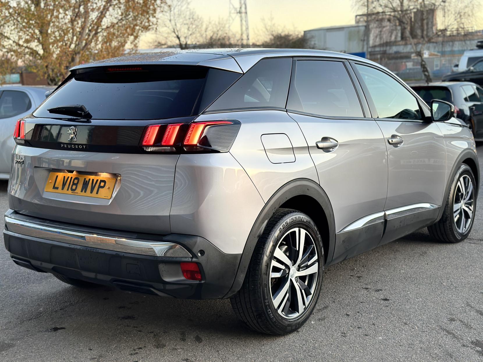 Peugeot 3008 1.6 THP Allure SUV 5dr Petrol EAT Euro 6 (s/s) (165 ps)