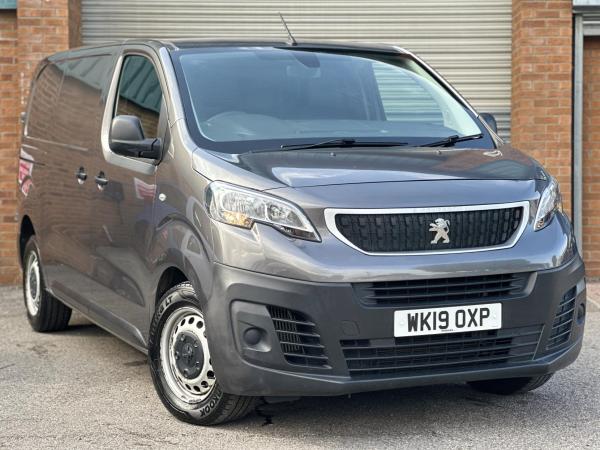 Peugeot Expert 2.0 BlueHDi 1400 Professional Standard Panel Van 6dr Diesel Manual MWB Euro 6 (s/s) (120 ps)