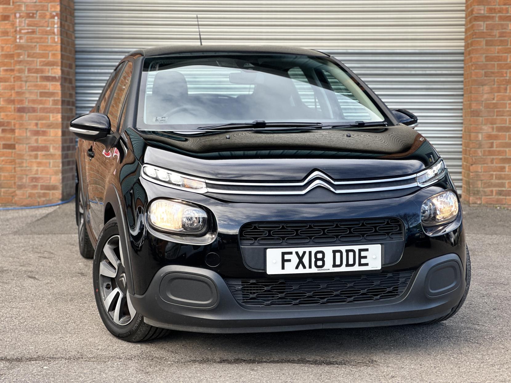 Citroen C3 1.6 BlueHDi Feel Hatchback 5dr Diesel Manual Euro 6 (s/s) (75 ps)