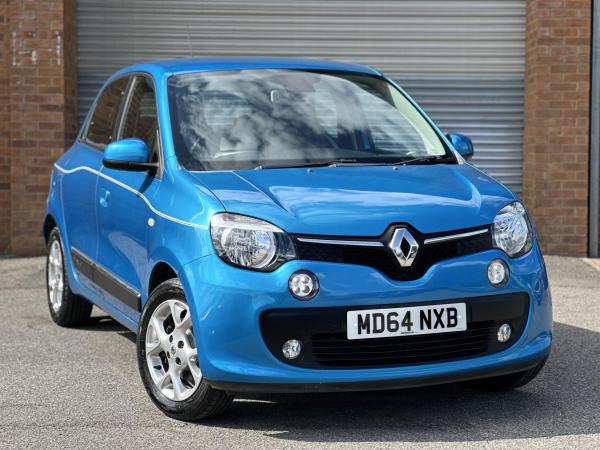 Renault Twingo 1.0 SCe Dynamique Hatchback 5dr Petrol Manual Euro 6 (s/s) (70 ps)