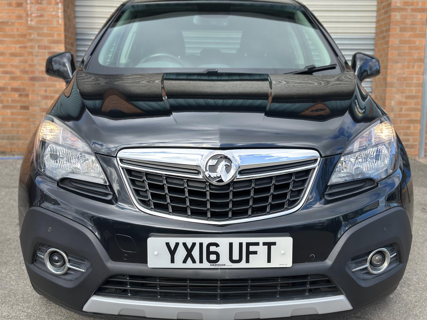 Vauxhall Mokka 1.6 CDTi SE SUV 5dr Diesel Auto 2WD Euro 6 (136 ps)