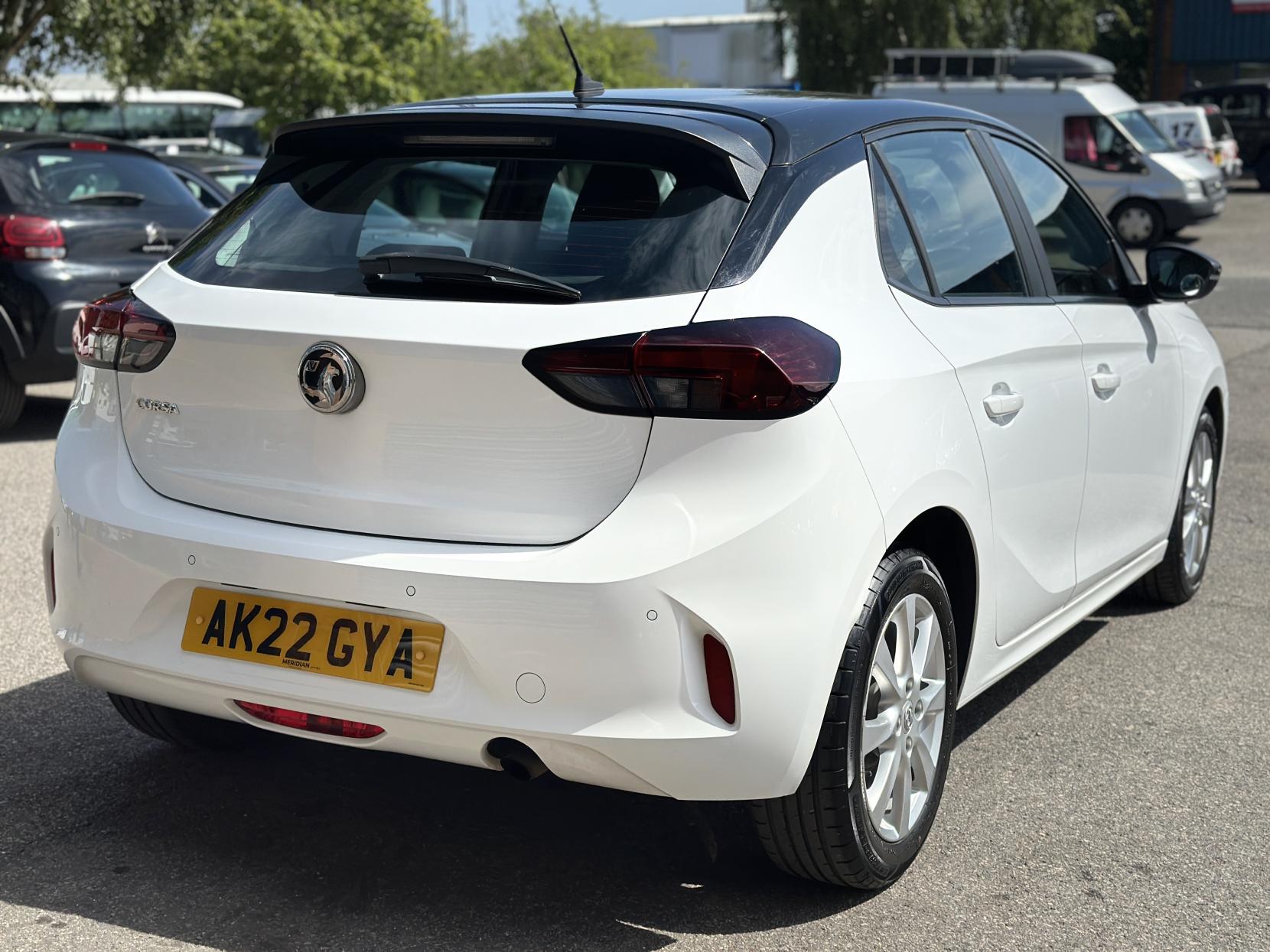 Vauxhall Corsa 1.2 SE Edition Hatchback 5dr Petrol Manual Euro 6 (75 ps)