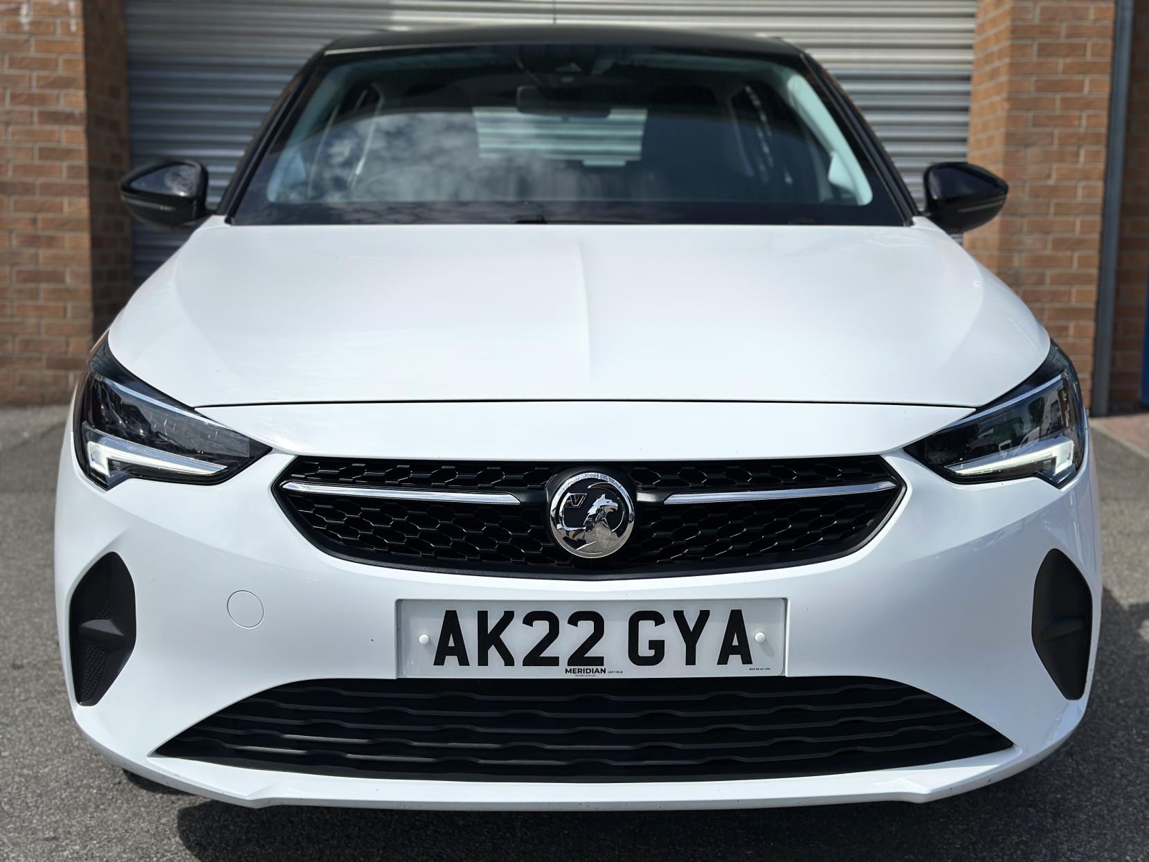 Vauxhall Corsa 1.2 SE Edition Hatchback 5dr Petrol Manual Euro 6 (75 ps)