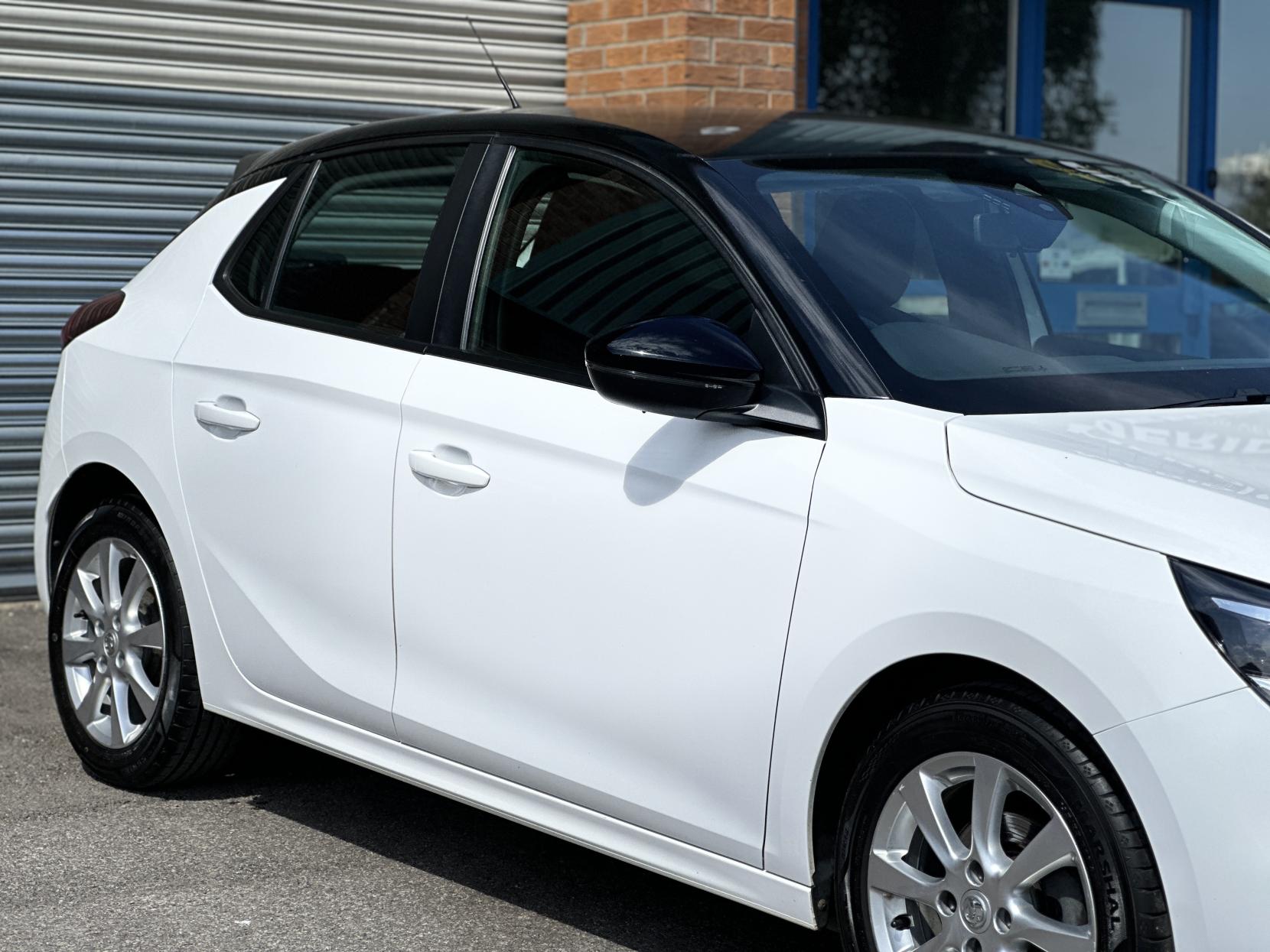 Vauxhall Corsa 1.2 SE Edition Hatchback 5dr Petrol Manual Euro 6 (75 ps)