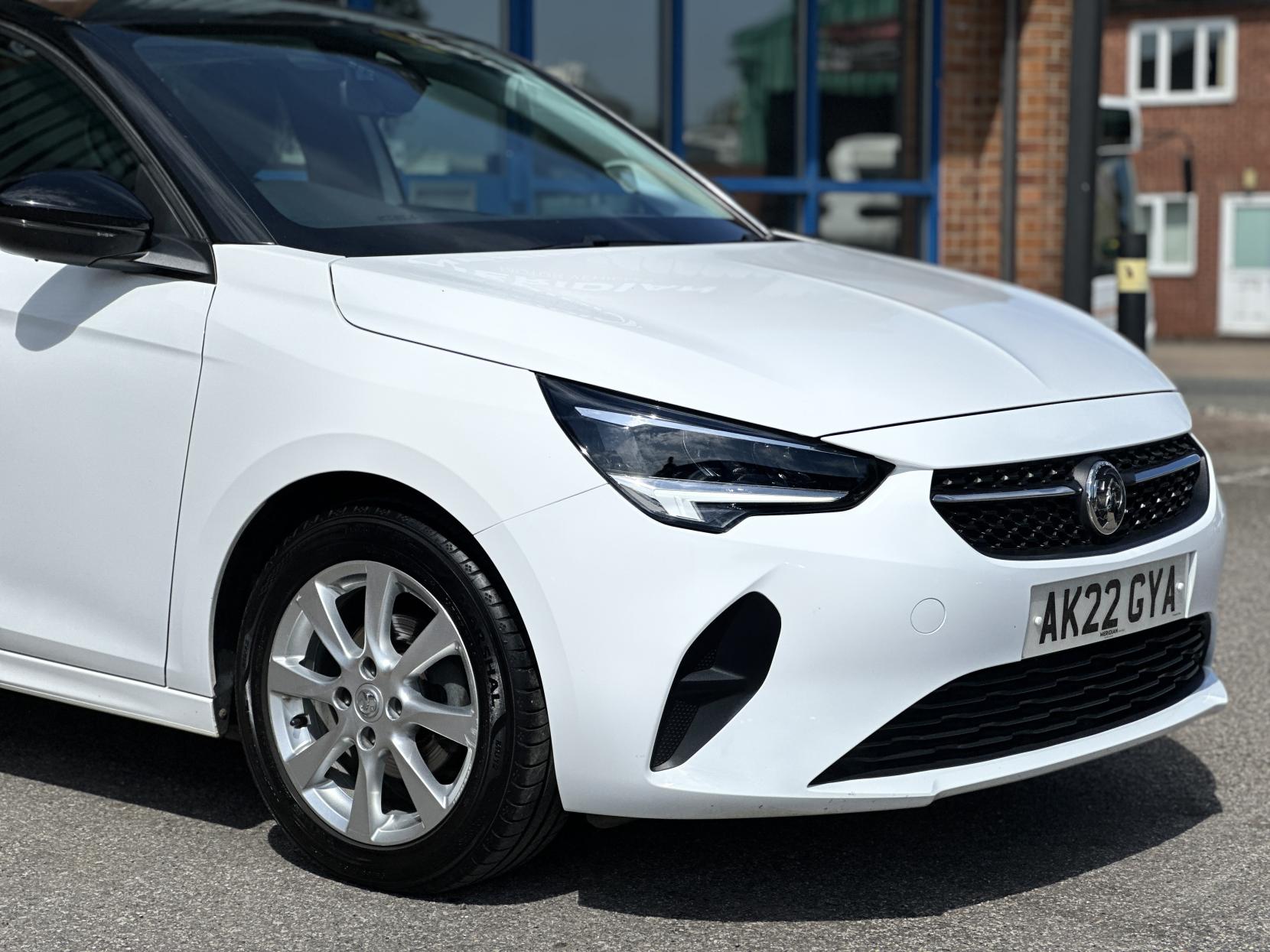 Vauxhall Corsa 1.2 SE Edition Hatchback 5dr Petrol Manual Euro 6 (75 ps)