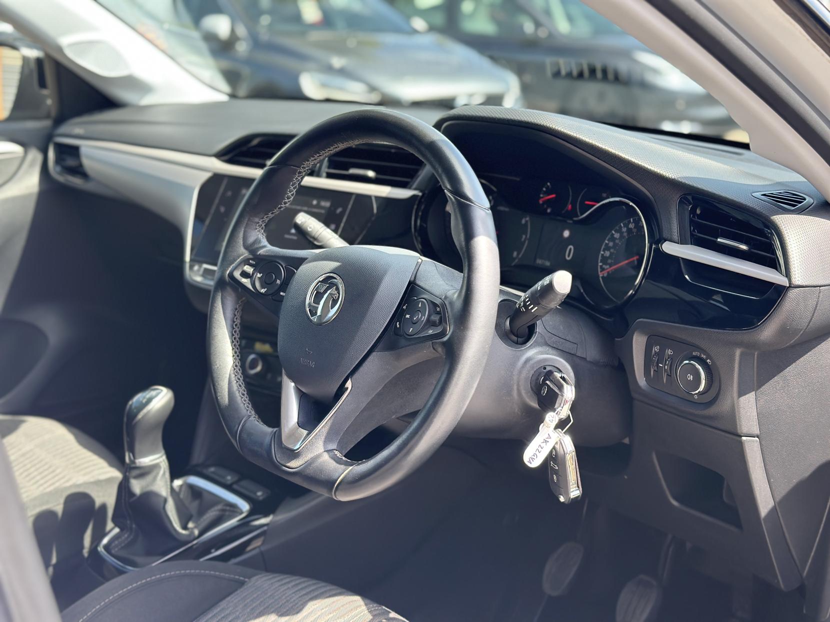 Vauxhall Corsa 1.2 SE Edition Hatchback 5dr Petrol Manual Euro 6 (75 ps)