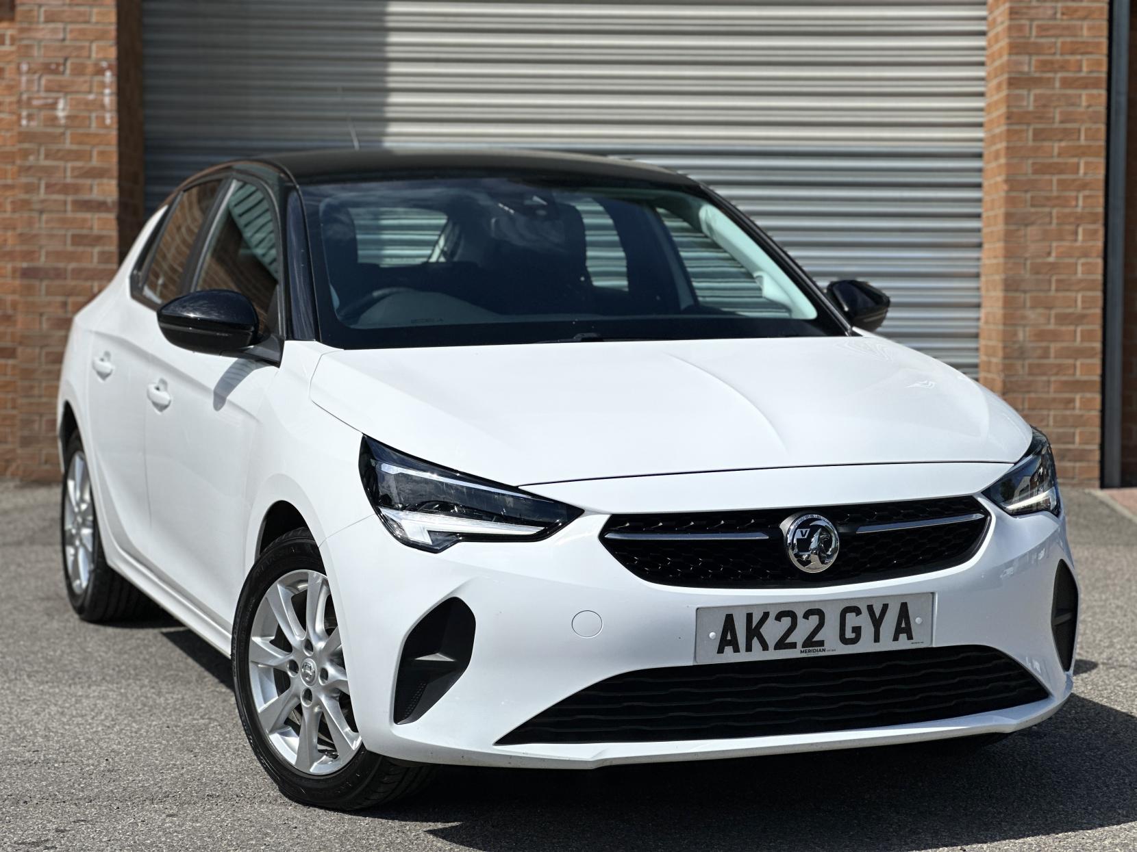 Vauxhall Corsa 1.2 SE Edition Hatchback 5dr Petrol Manual Euro 6 (75 ps)