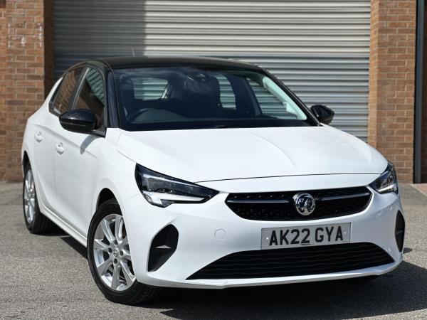 Vauxhall Corsa 1.2 SE Edition Hatchback 5dr Petrol Manual Euro 6 (75 ps)