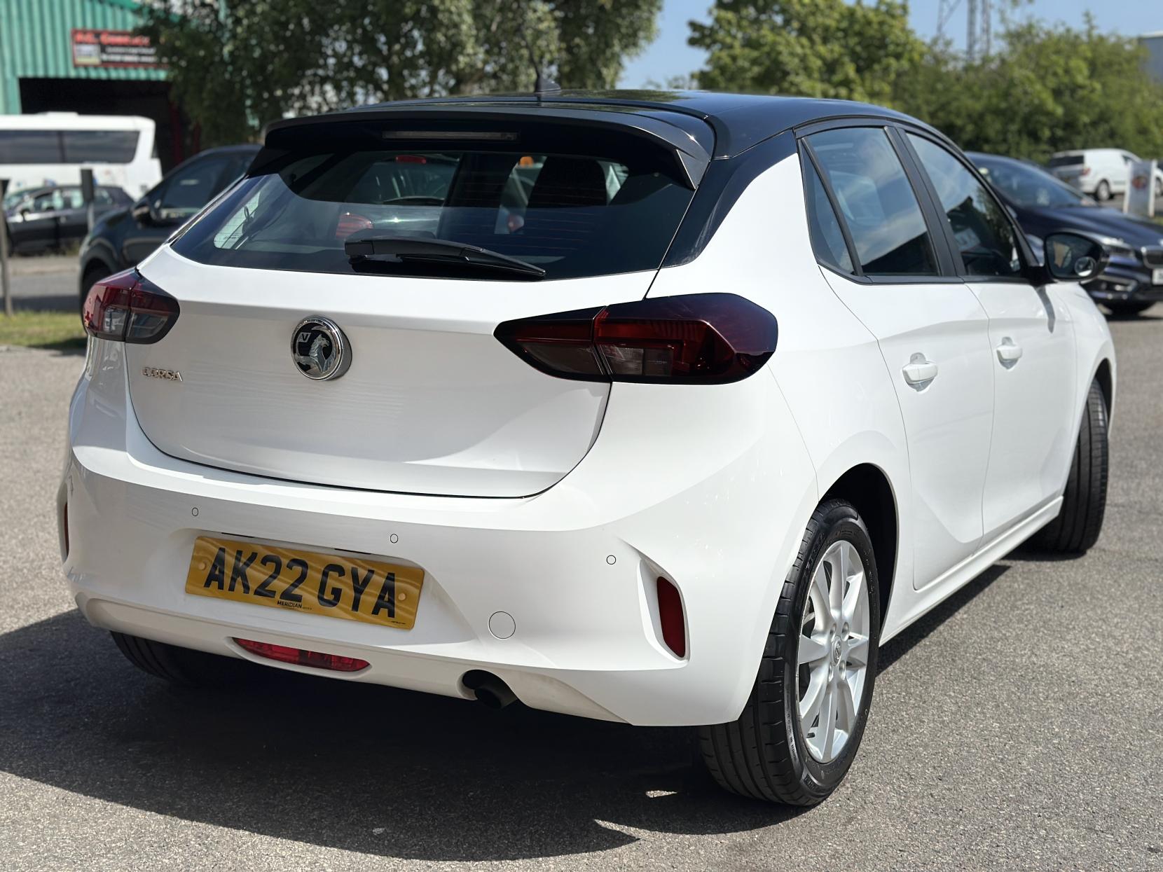 Vauxhall Corsa 1.2 SE Edition Hatchback 5dr Petrol Manual Euro 6 (75 ps)